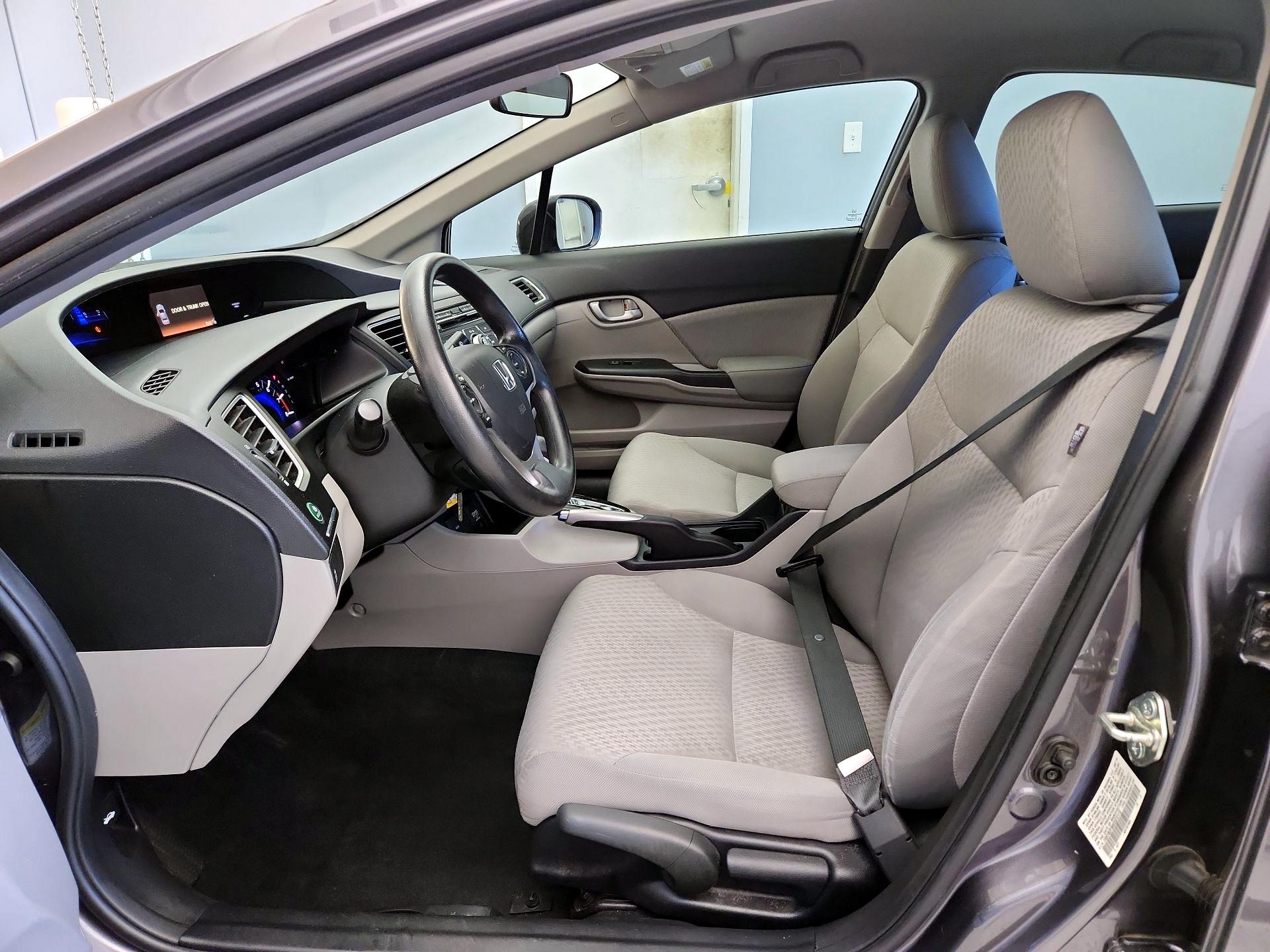 Thumbnail: 2014 Honda Civic - 11