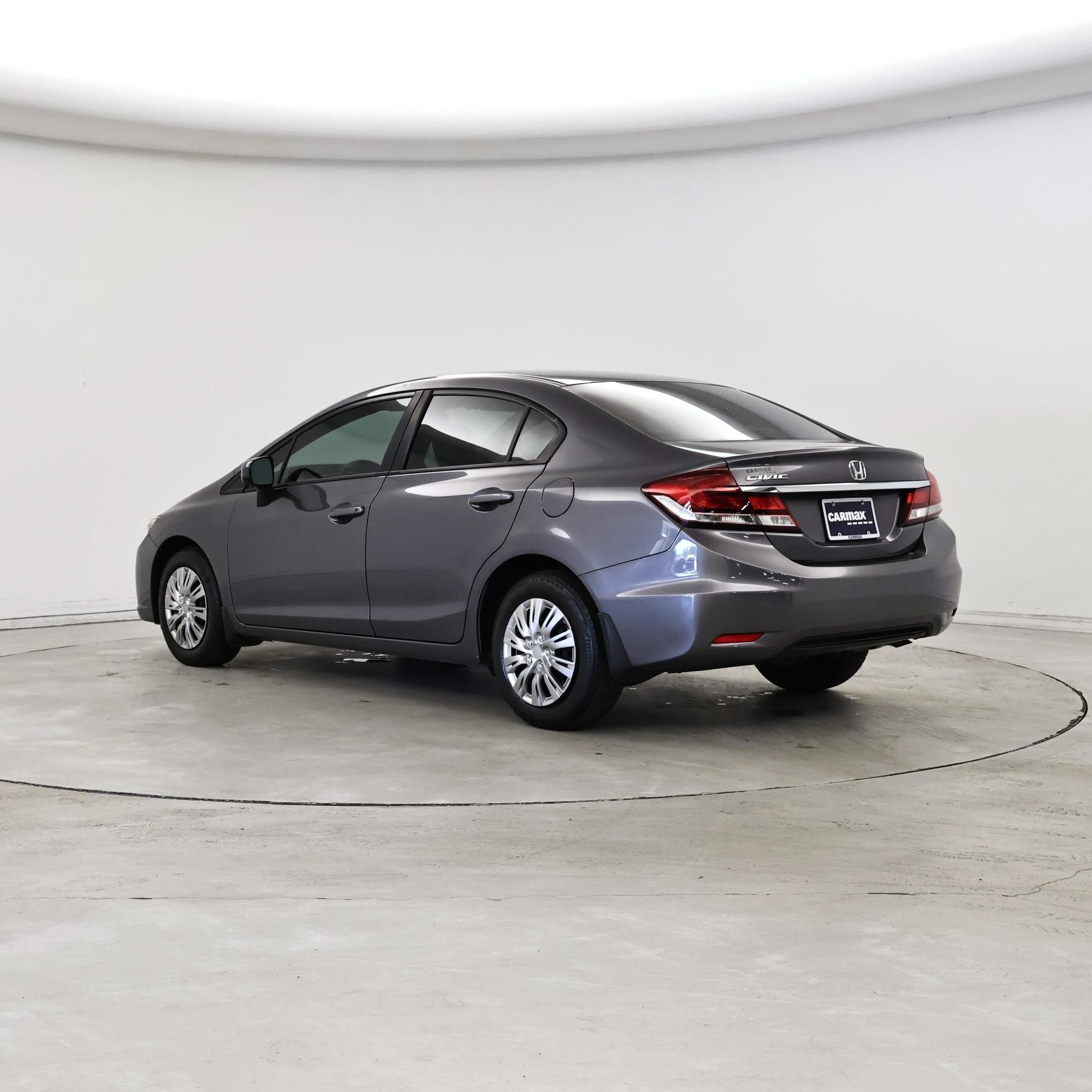 Thumbnail: 2014 Honda Civic - 2