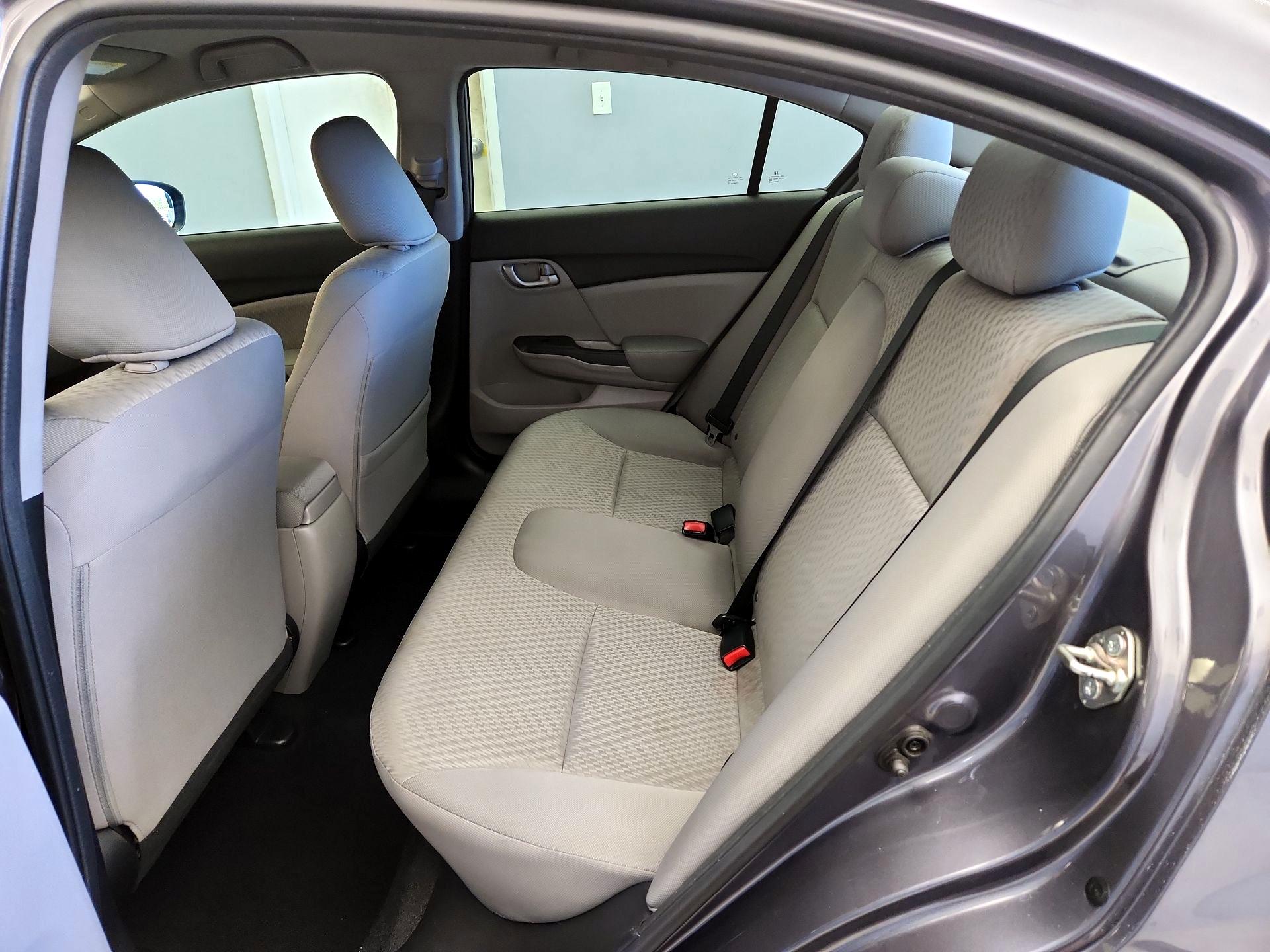 Thumbnail: 2014 Honda Civic - 19