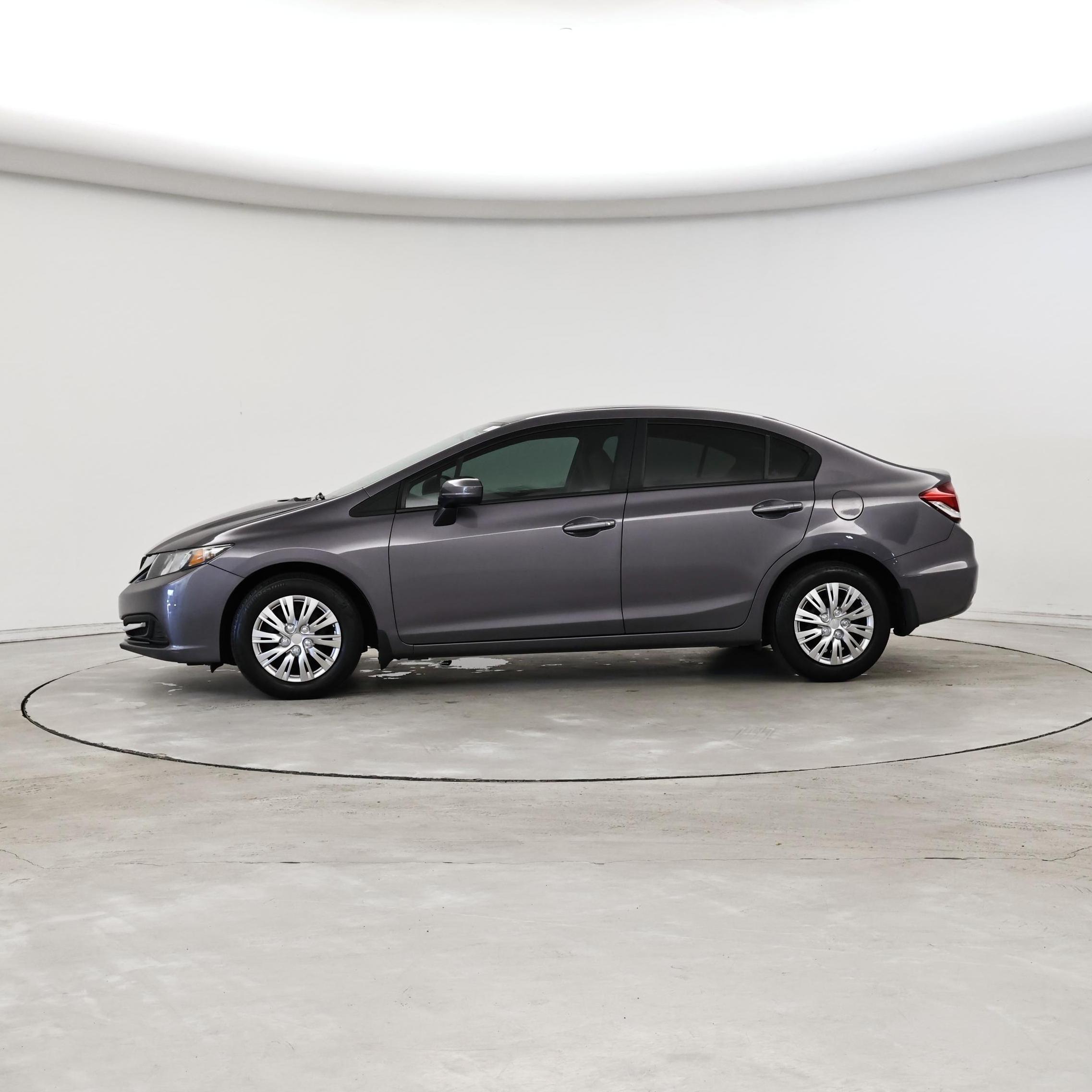 Thumbnail: 2014 Honda Civic - 3