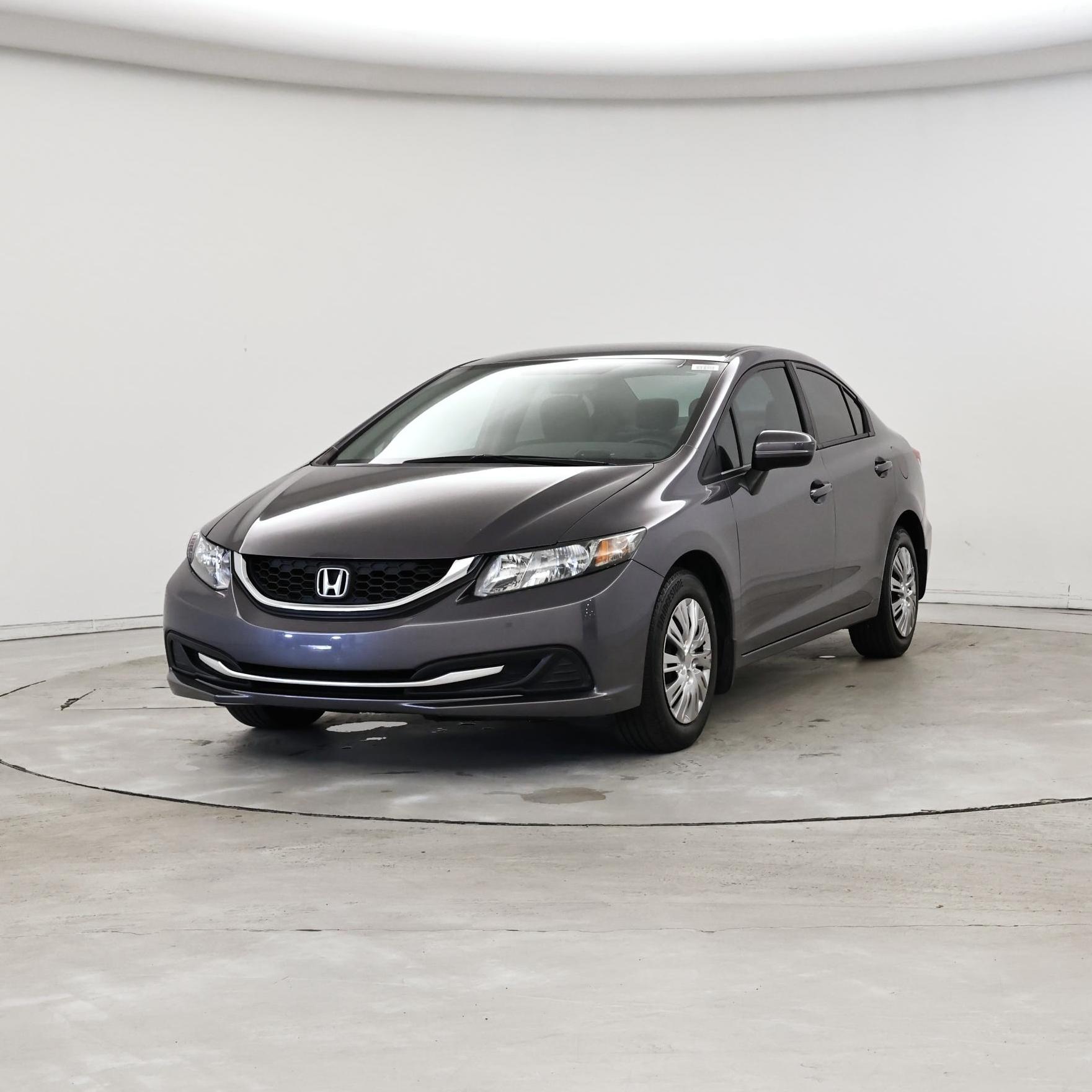 Thumbnail: 2014 Honda Civic - 4