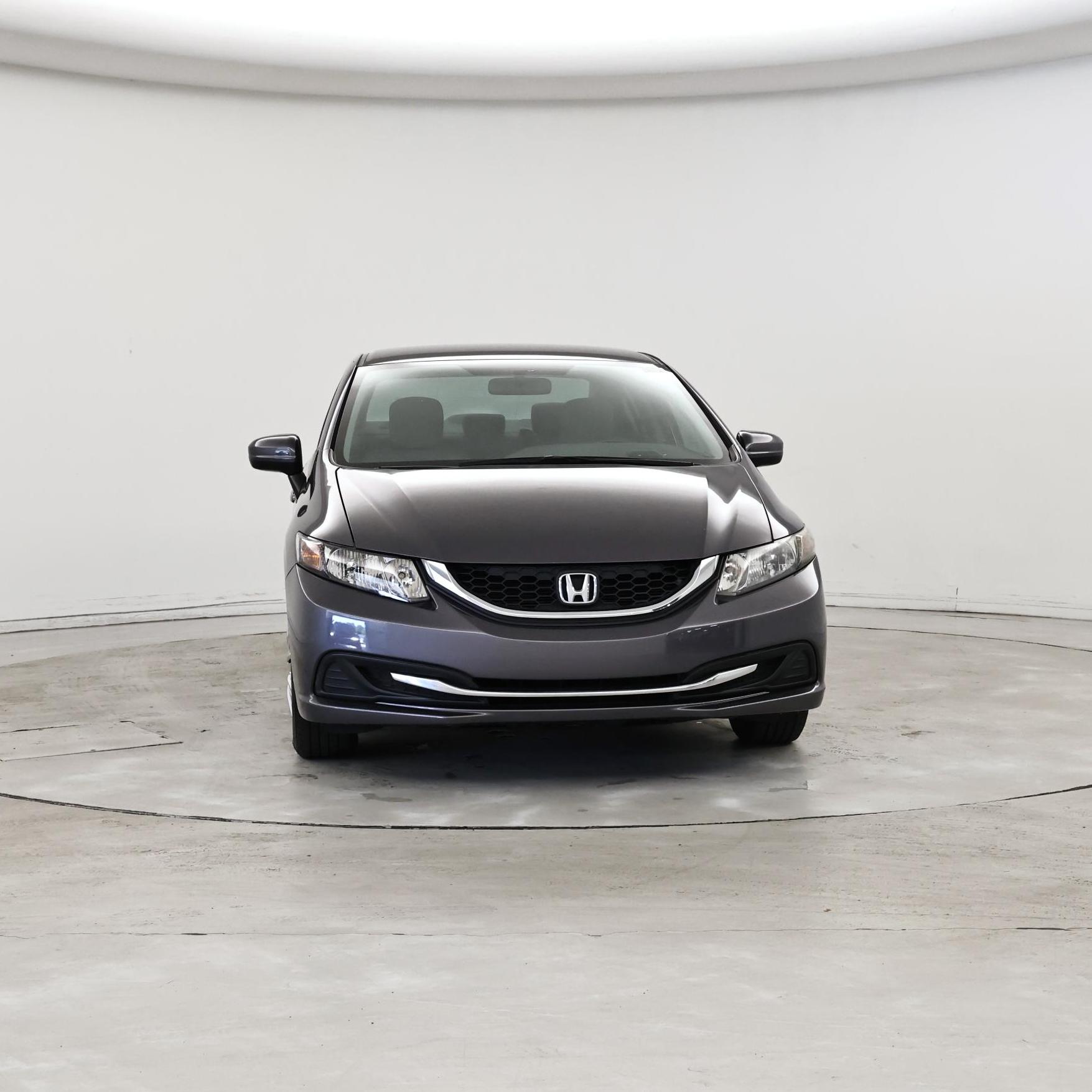 Thumbnail: 2014 Honda Civic - 5