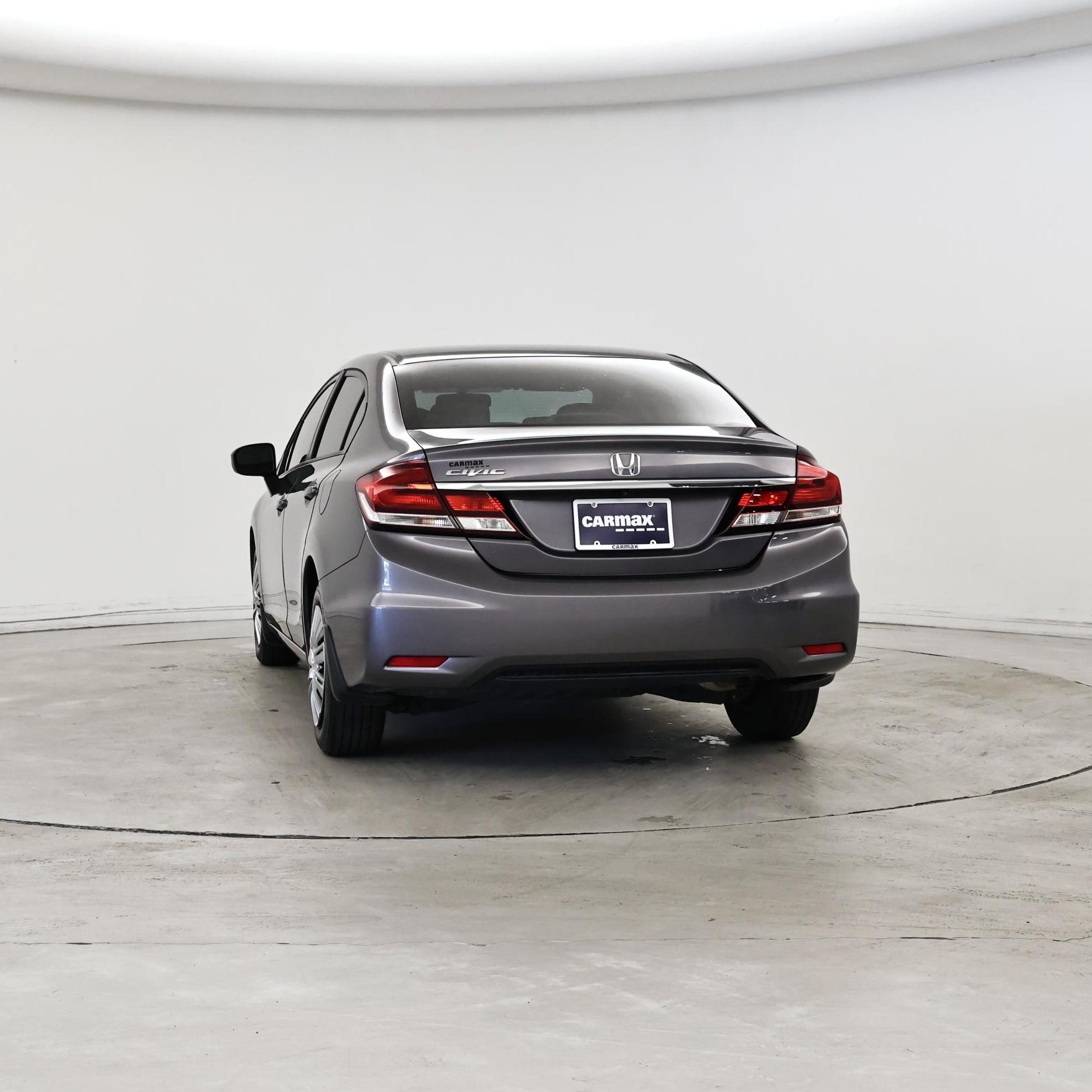 Thumbnail: 2014 Honda Civic - 6