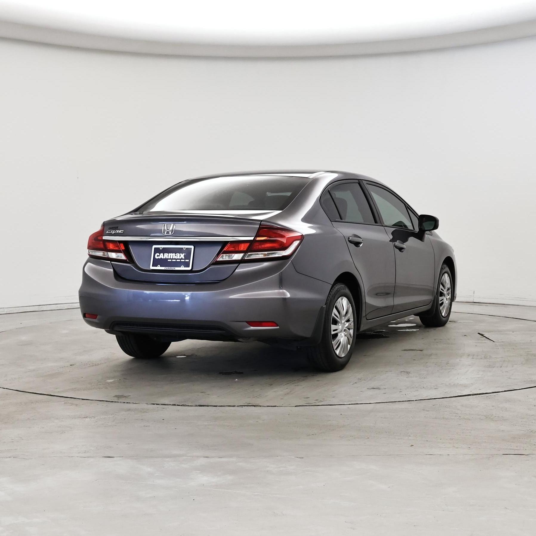 Thumbnail: 2014 Honda Civic - 8
