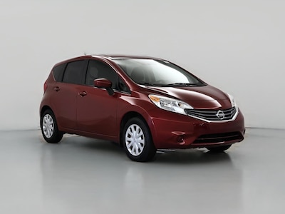 2016 Nissan Versa Note S