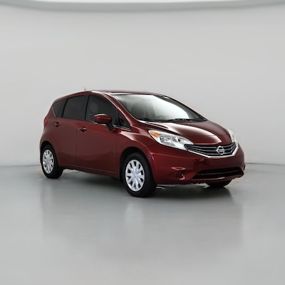 2016 Nissan Versa Note S