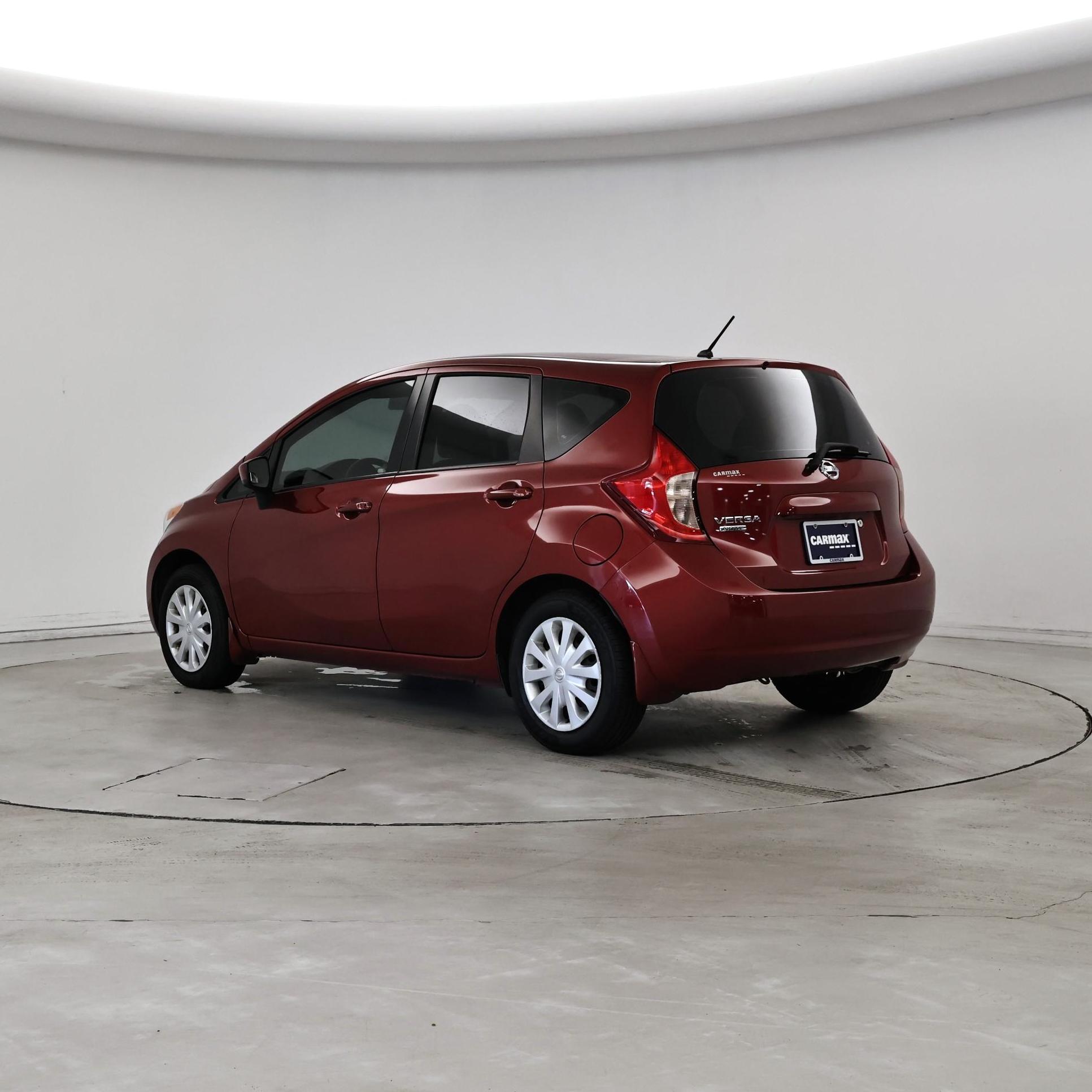 Thumbnail: 2016 Nissan Versa Note - 2