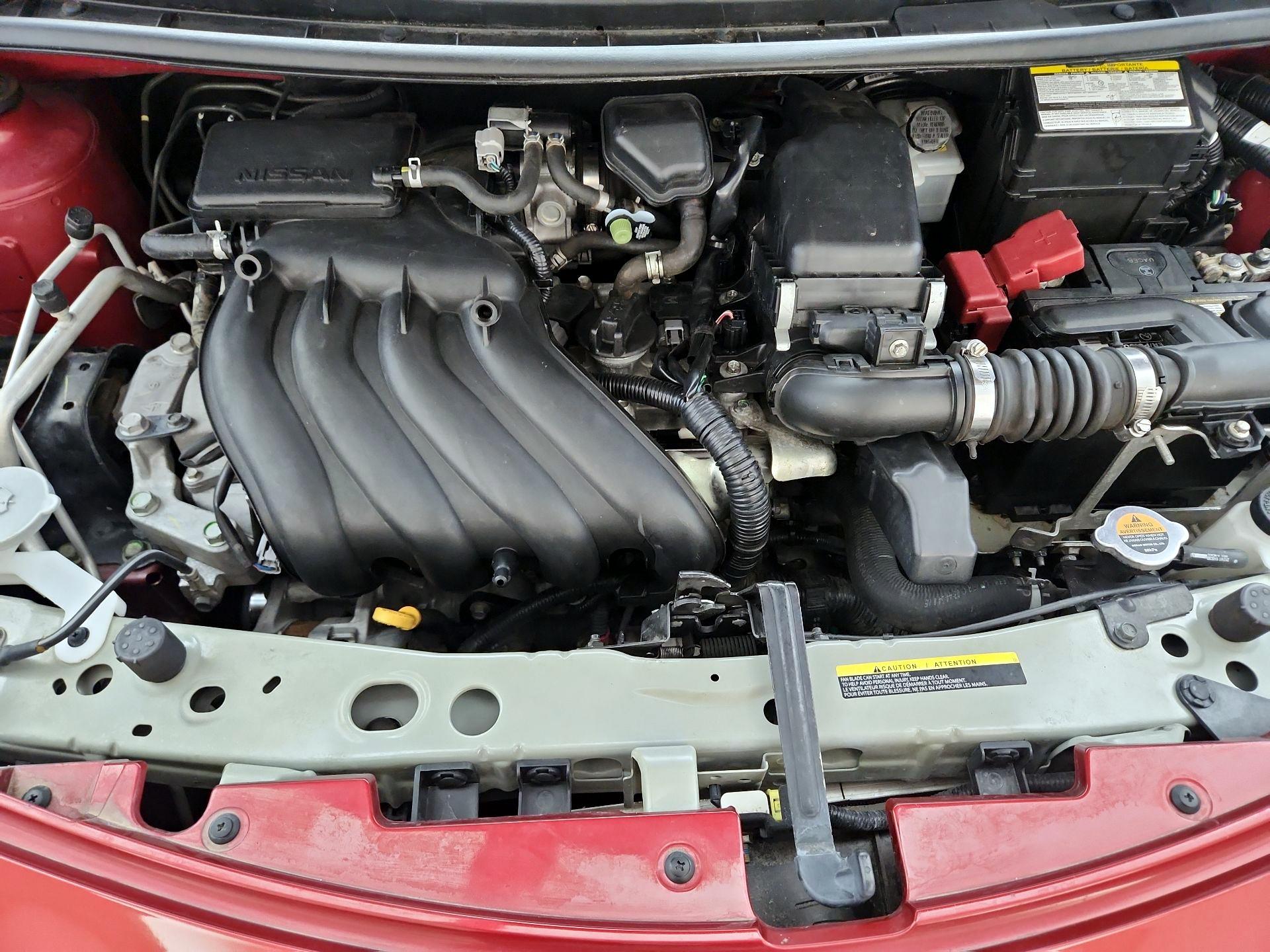 Thumbnail: 2016 Nissan Versa Note - 19