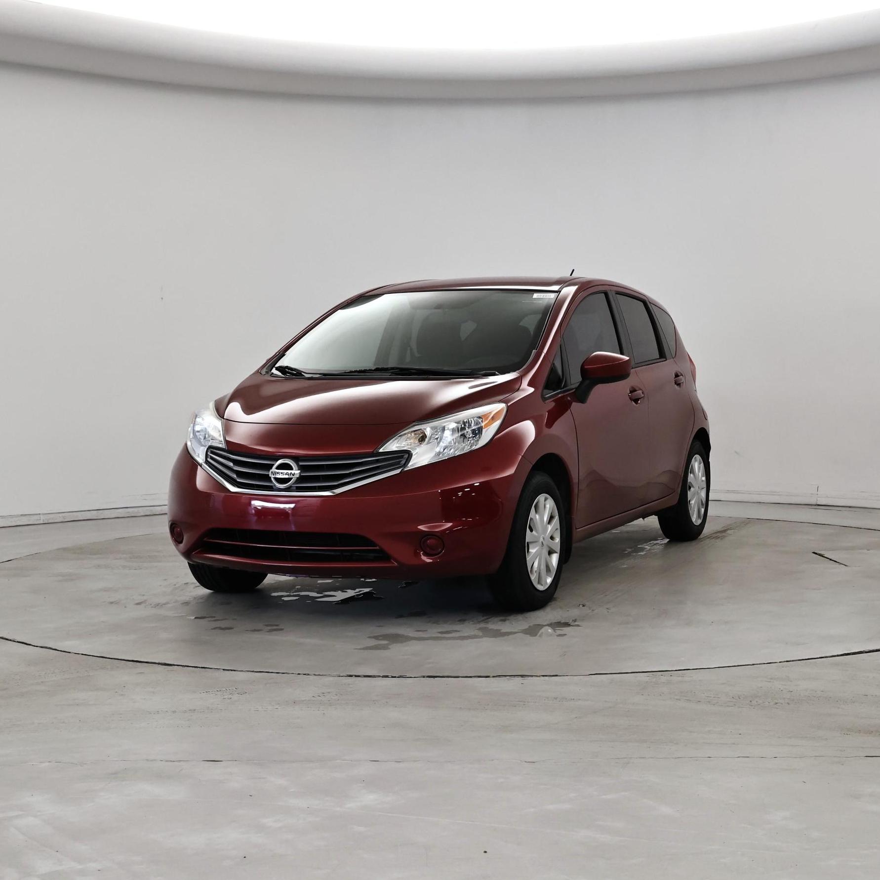 Thumbnail: 2016 Nissan Versa Note - 4