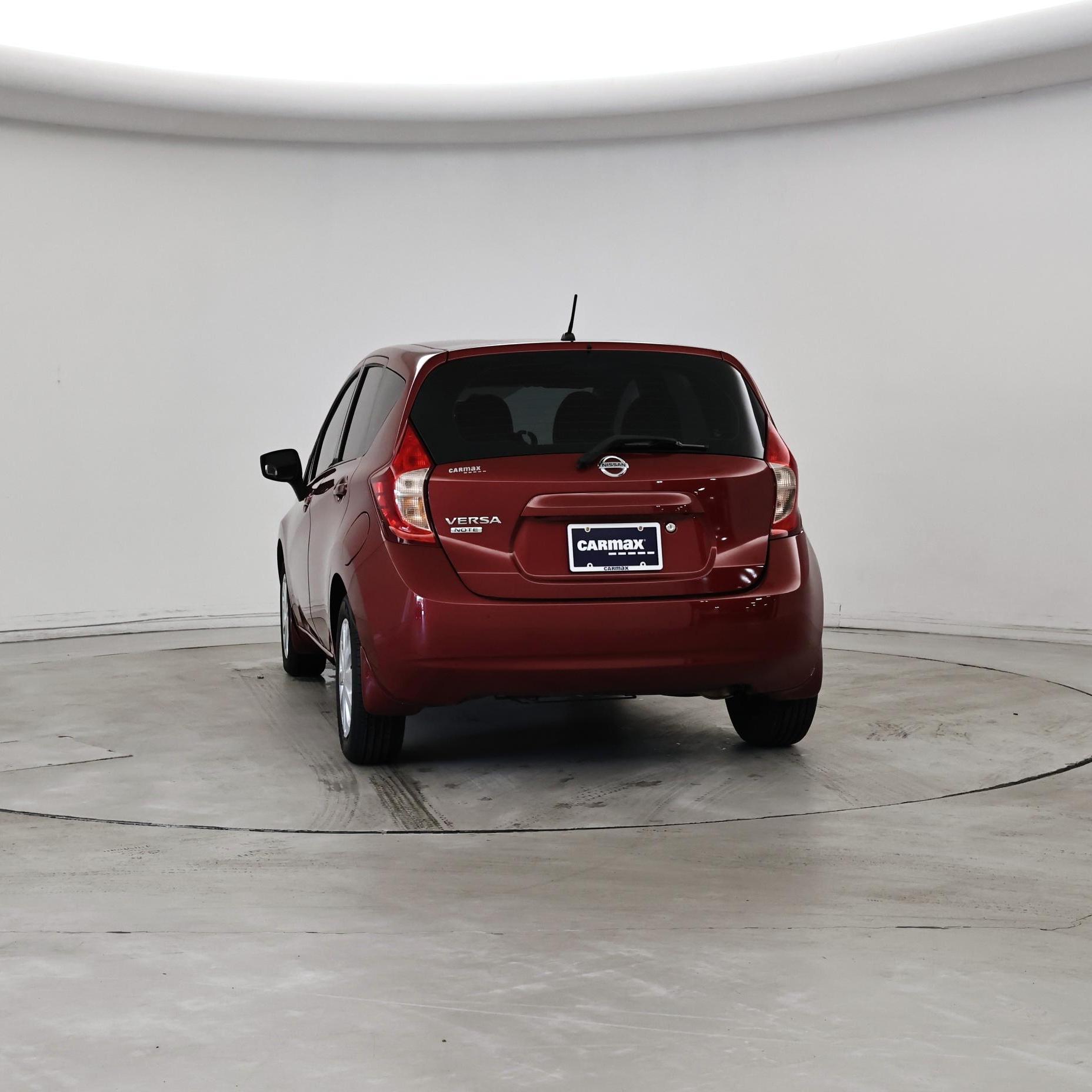 Thumbnail: 2016 Nissan Versa Note - 6
