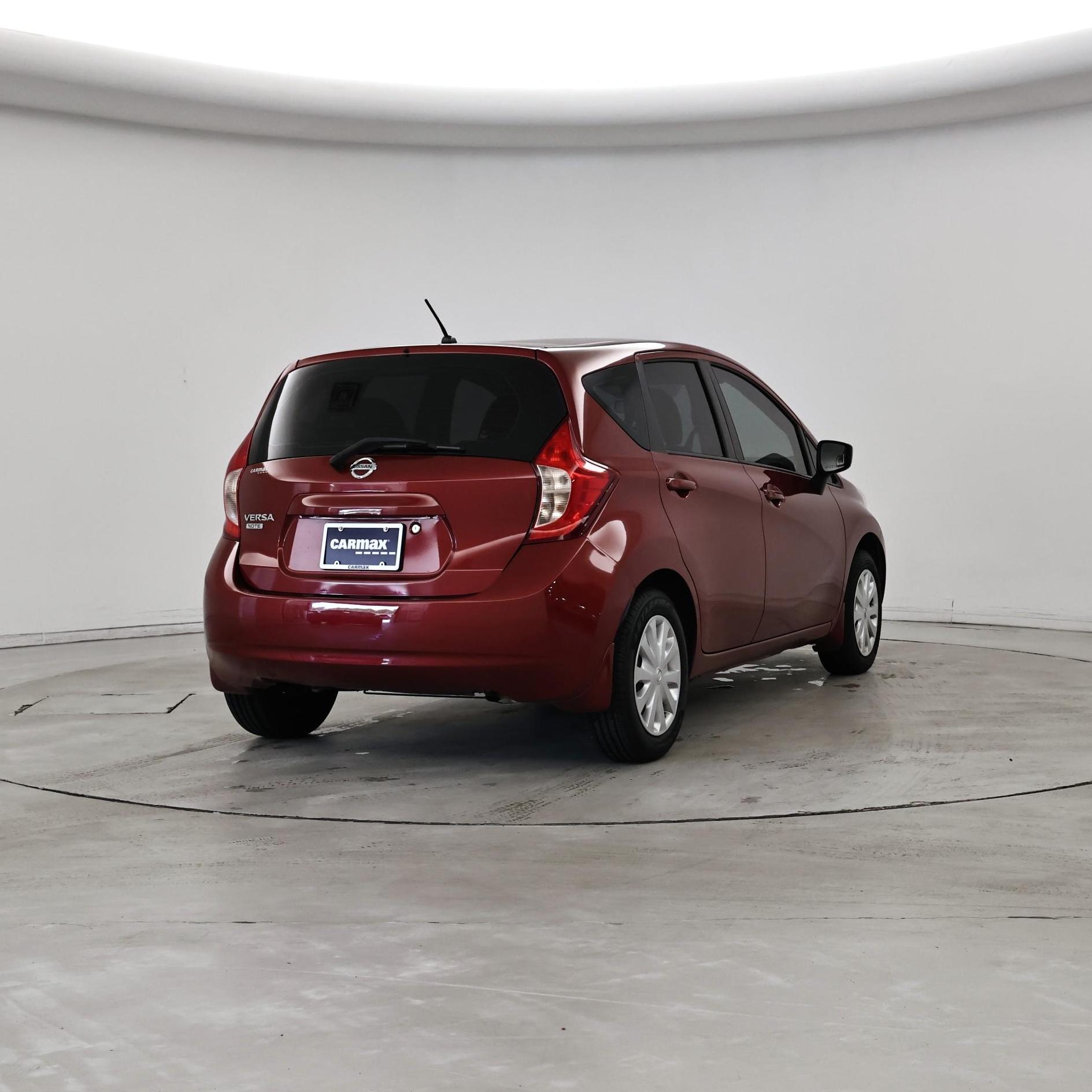 Thumbnail: 2016 Nissan Versa Note - 8