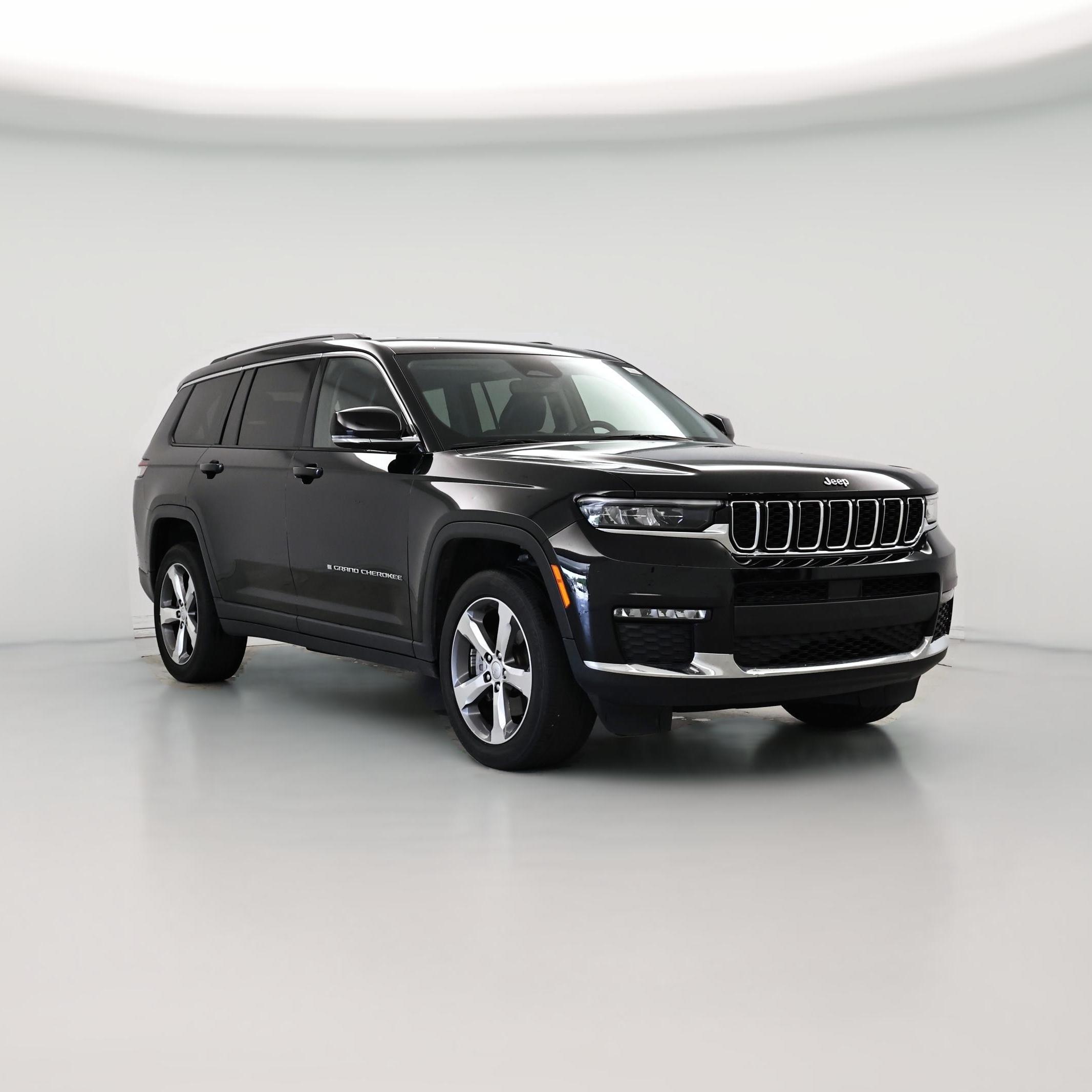 Thumbnail: 2021 Jeep Grand Cherokee L - 1