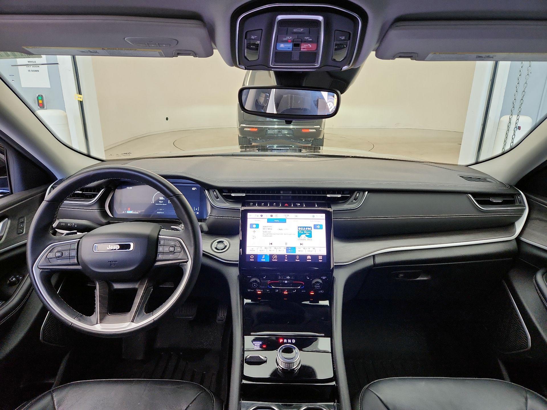 Thumbnail: 2021 Jeep Grand Cherokee L - 9