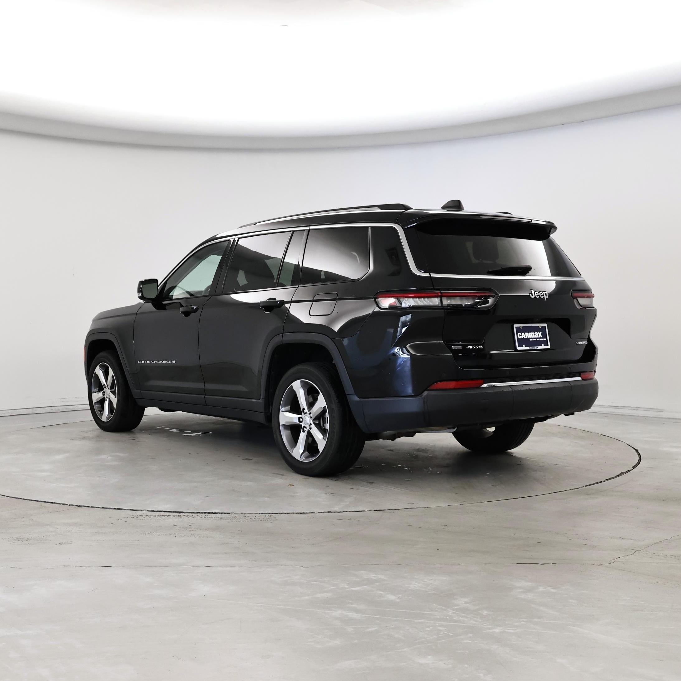 Thumbnail: 2021 Jeep Grand Cherokee L - 2