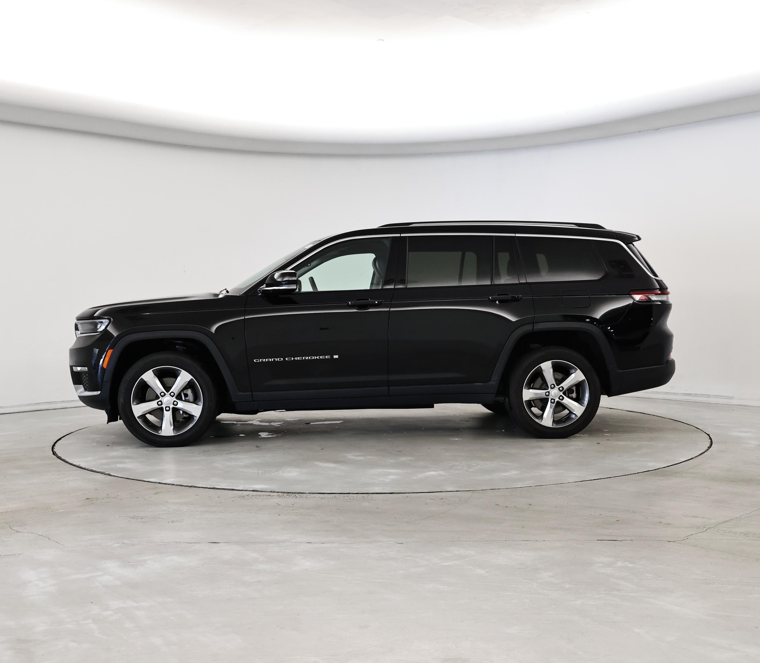 Thumbnail: 2021 Jeep Grand Cherokee L - 3