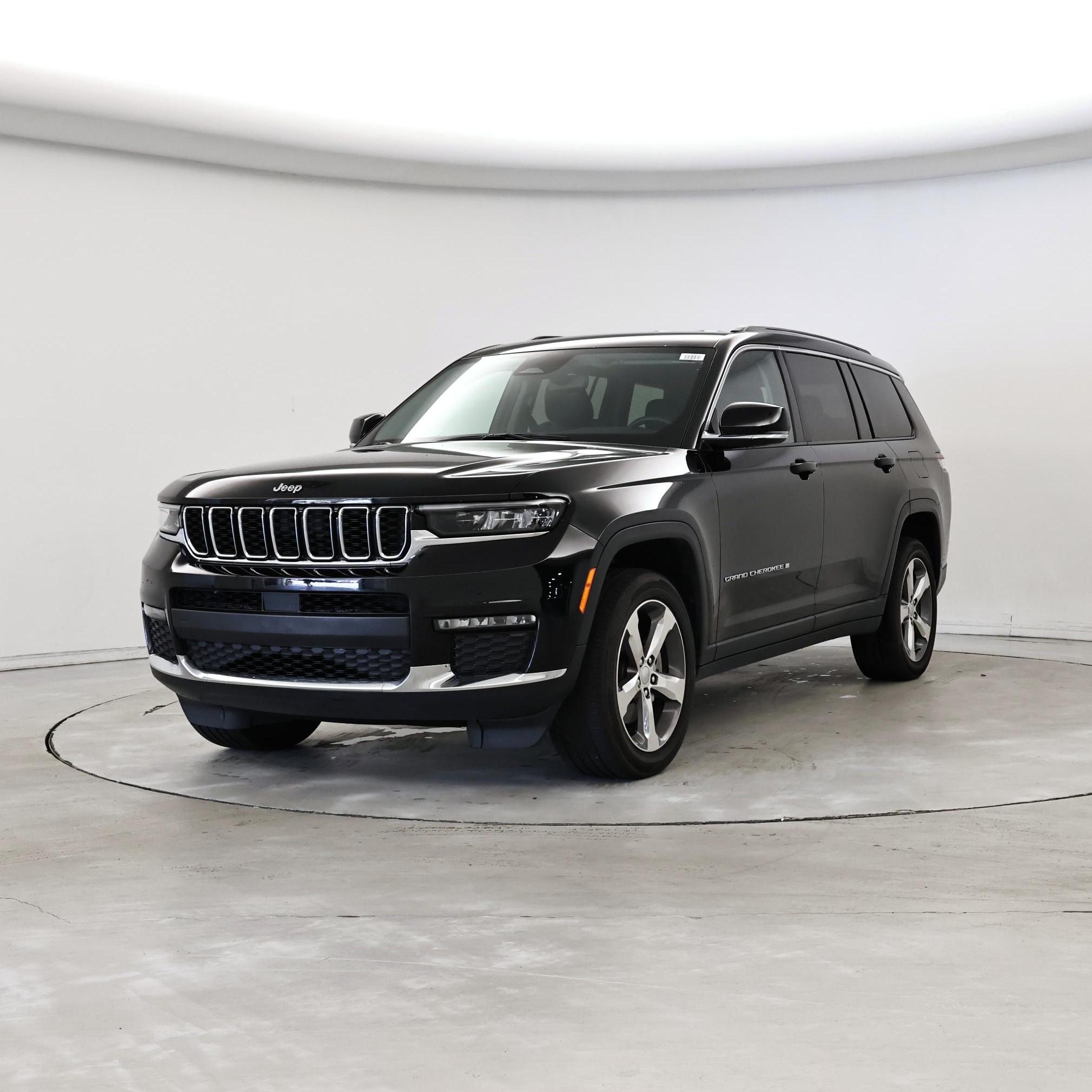 Thumbnail: 2021 Jeep Grand Cherokee L - 4