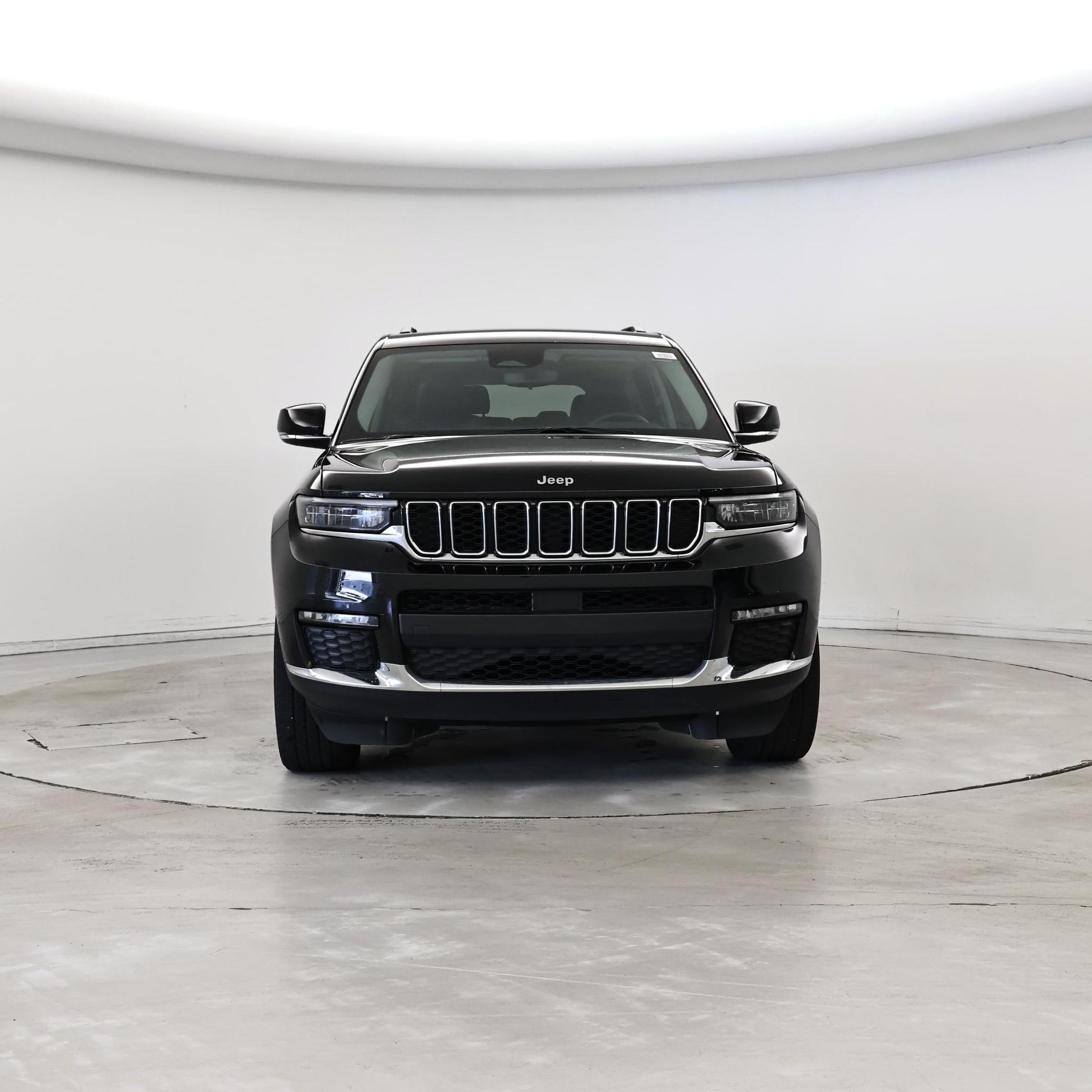 Thumbnail: 2021 Jeep Grand Cherokee L - 5