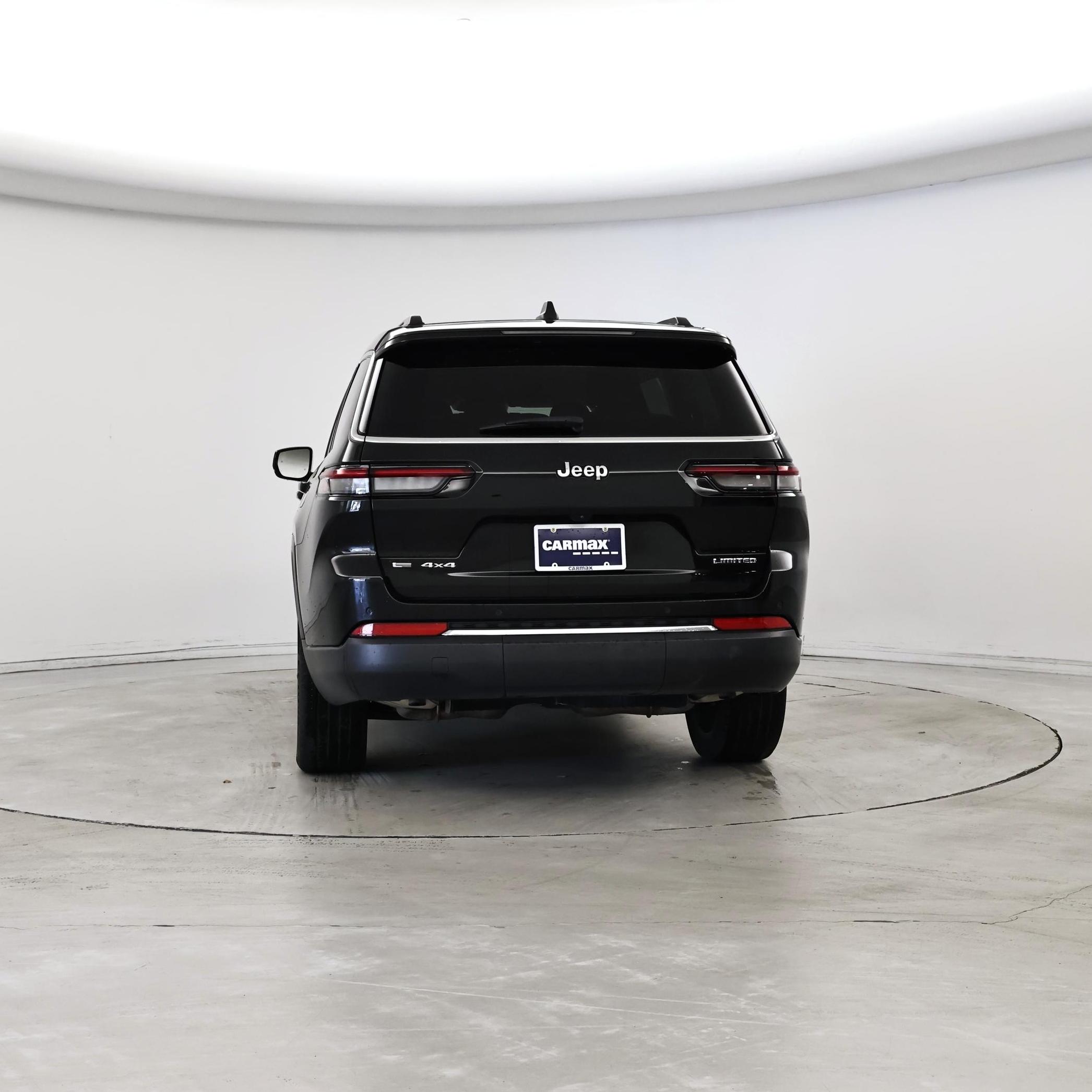 Thumbnail: 2021 Jeep Grand Cherokee L - 6
