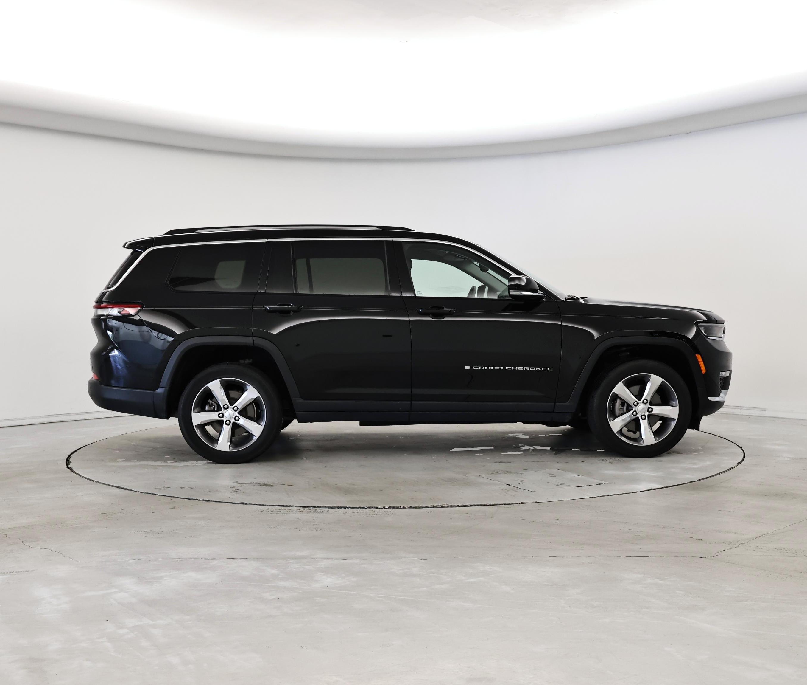 Thumbnail: 2021 Jeep Grand Cherokee L - 7