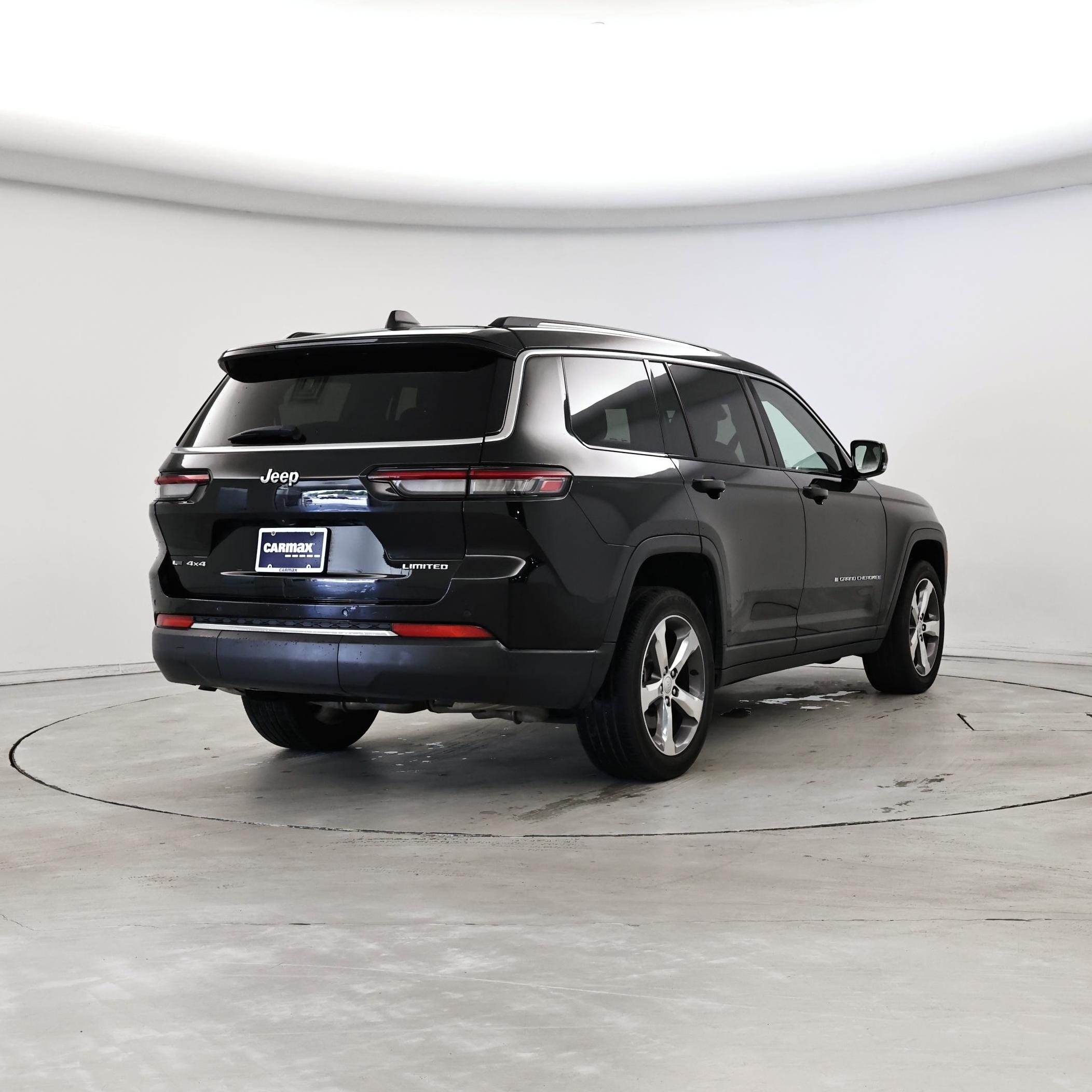 Thumbnail: 2021 Jeep Grand Cherokee L - 8