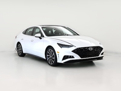 2021 Hyundai Sonata Limited