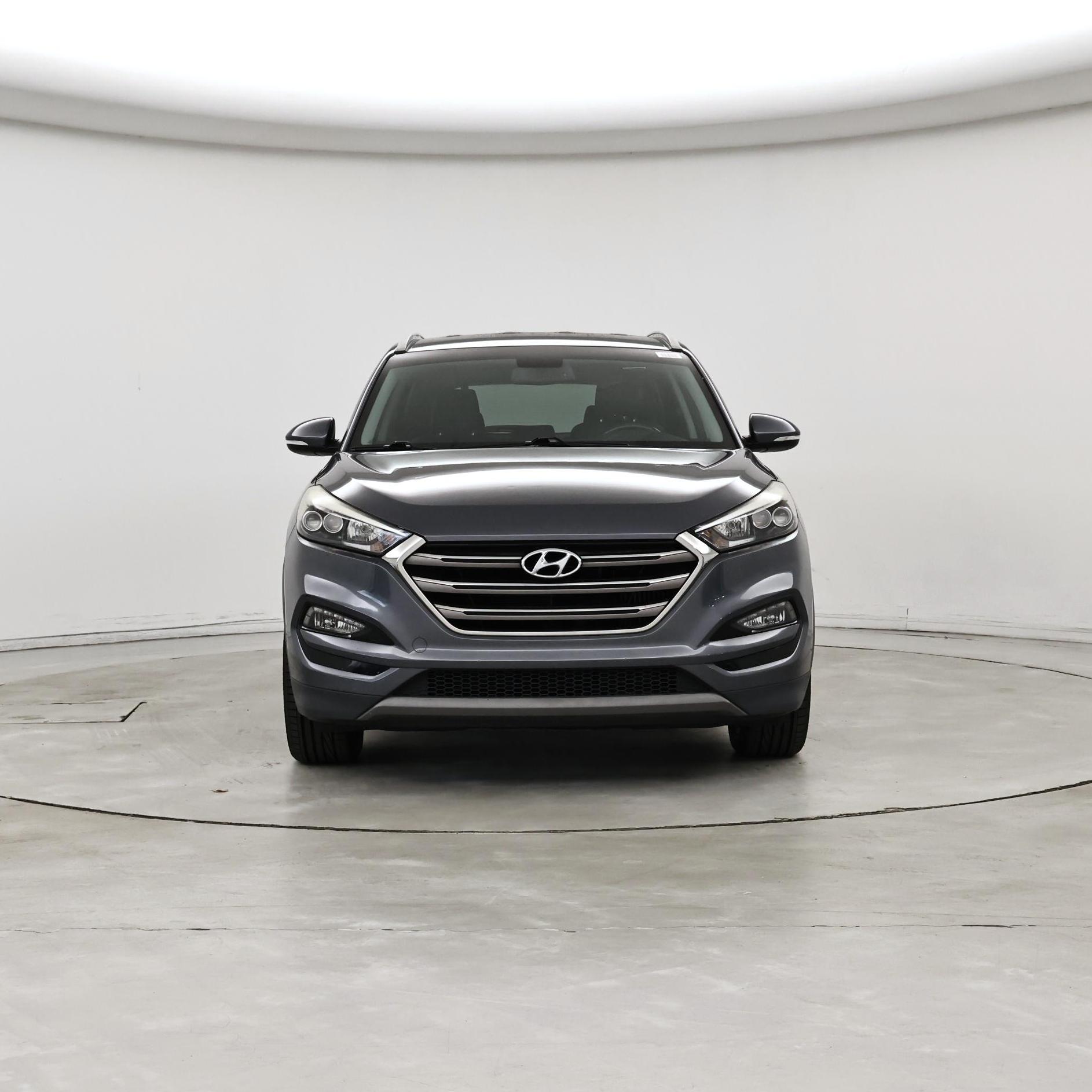Thumbnail: 2016 Hyundai Tucson - 5
