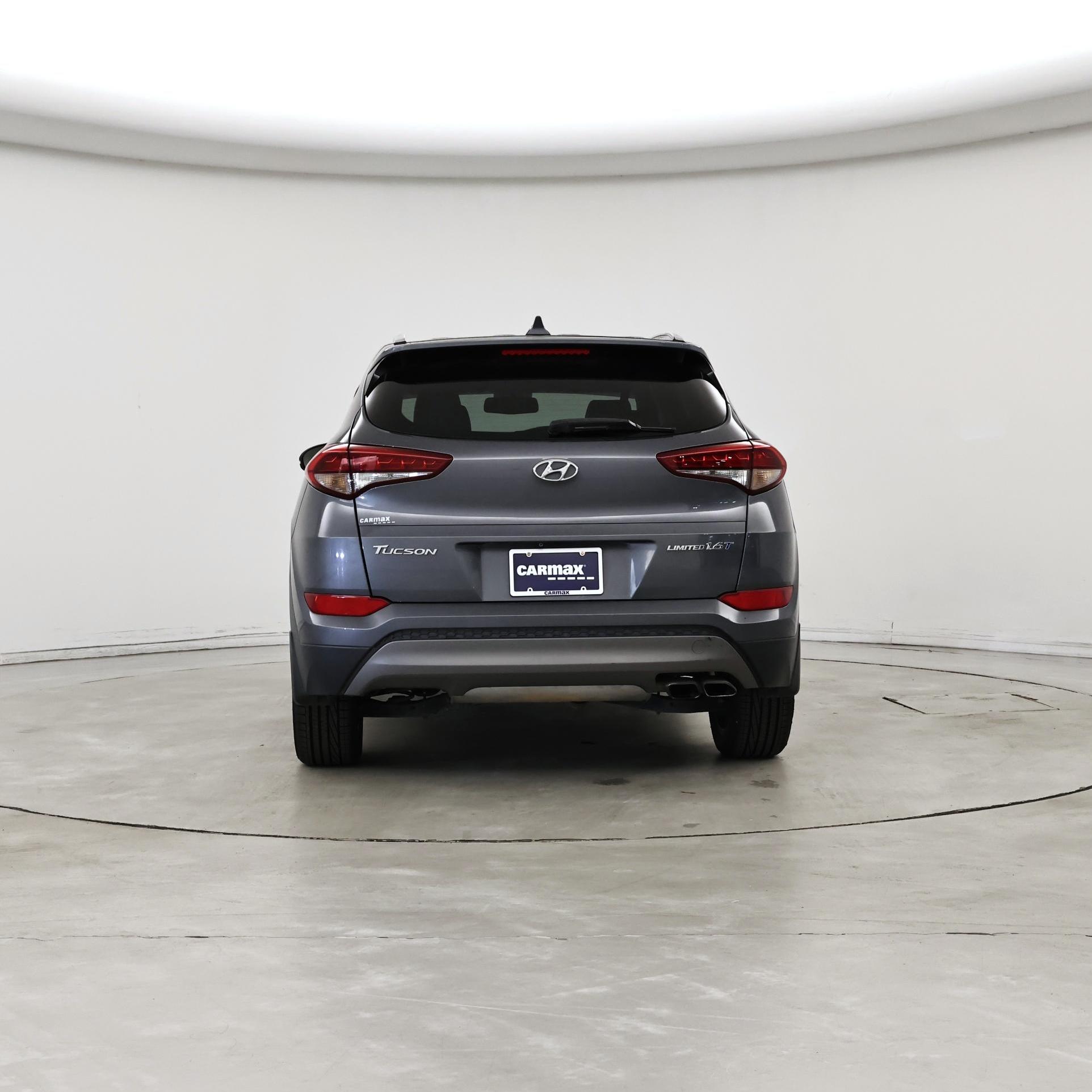 Thumbnail: 2016 Hyundai Tucson - 6