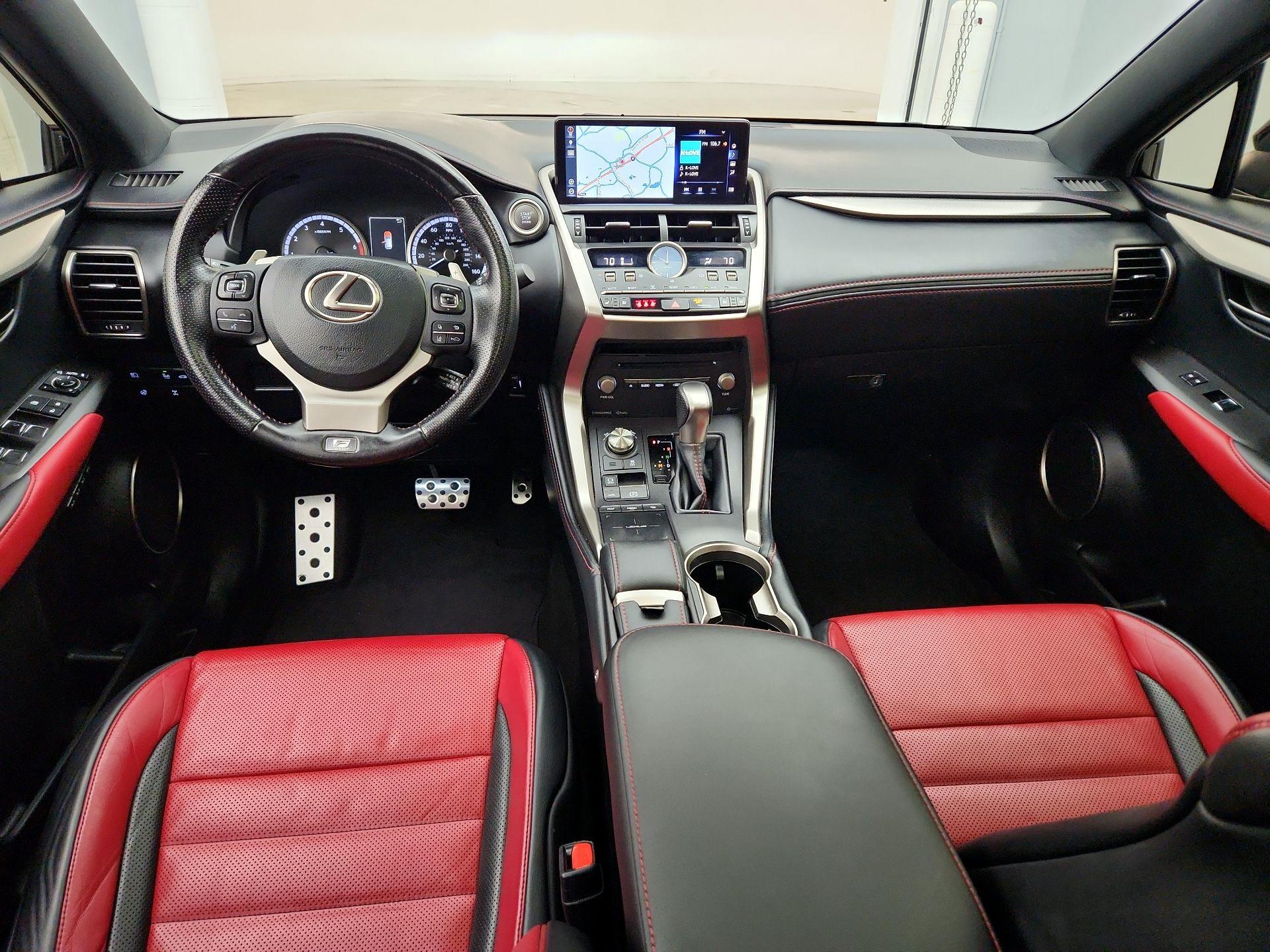 Thumbnail: 2020 Lexus NX - 9