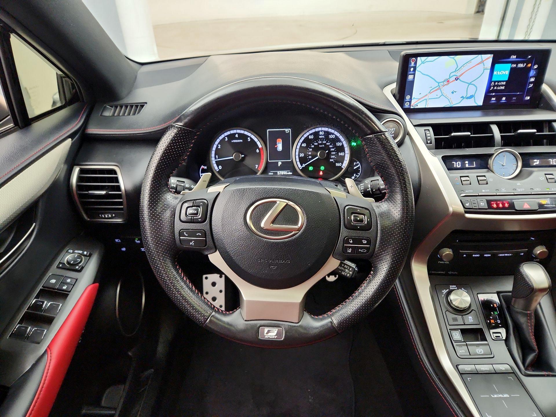 Thumbnail: 2020 Lexus NX - 10