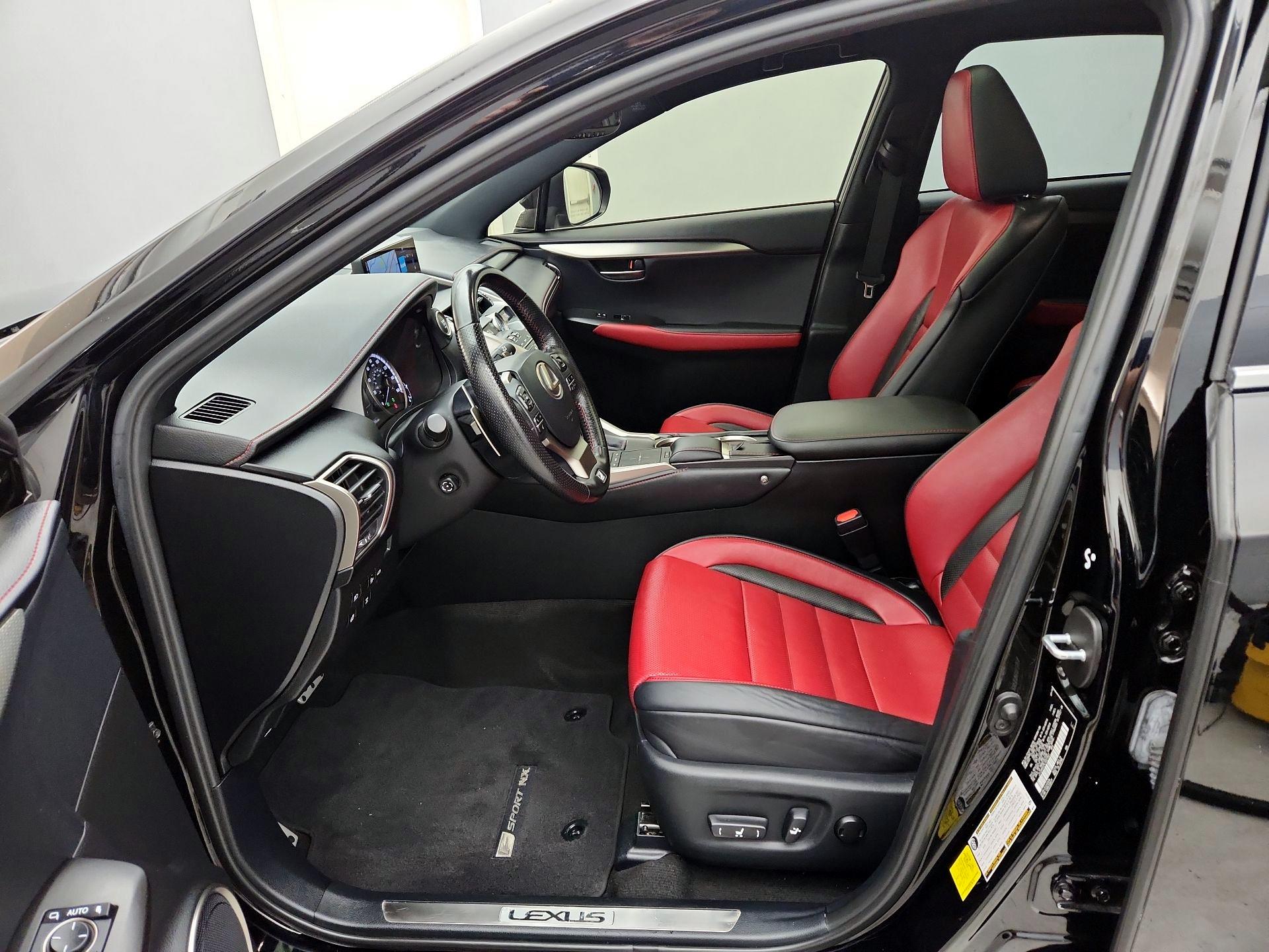 Thumbnail: 2020 Lexus NX - 11