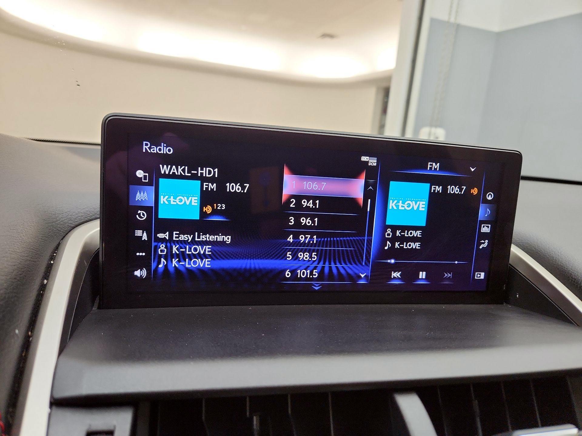 Thumbnail: 2020 Lexus NX - 16