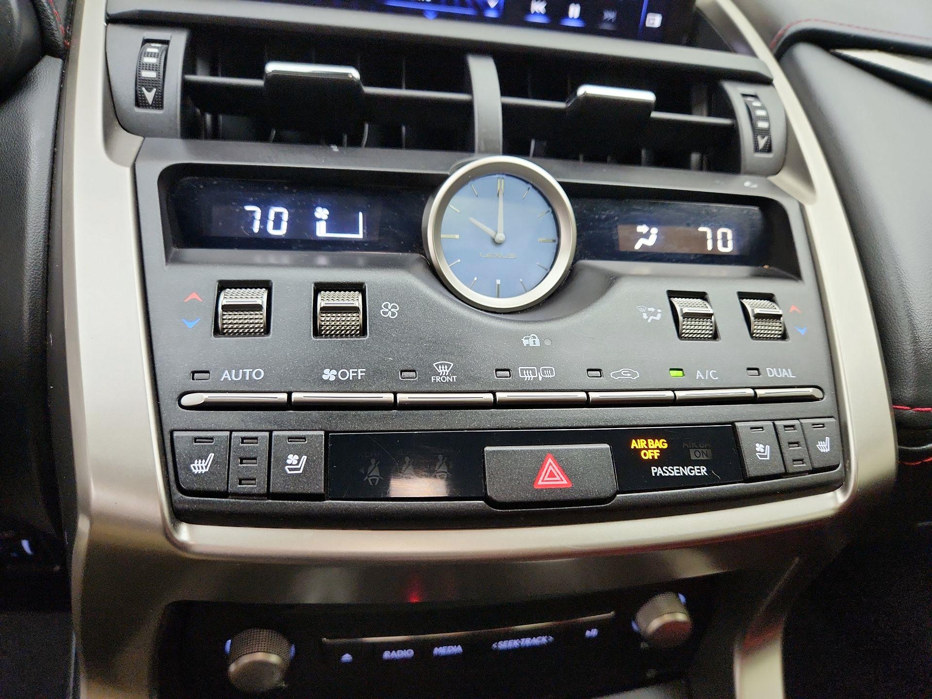 Thumbnail: 2020 Lexus NX - 17