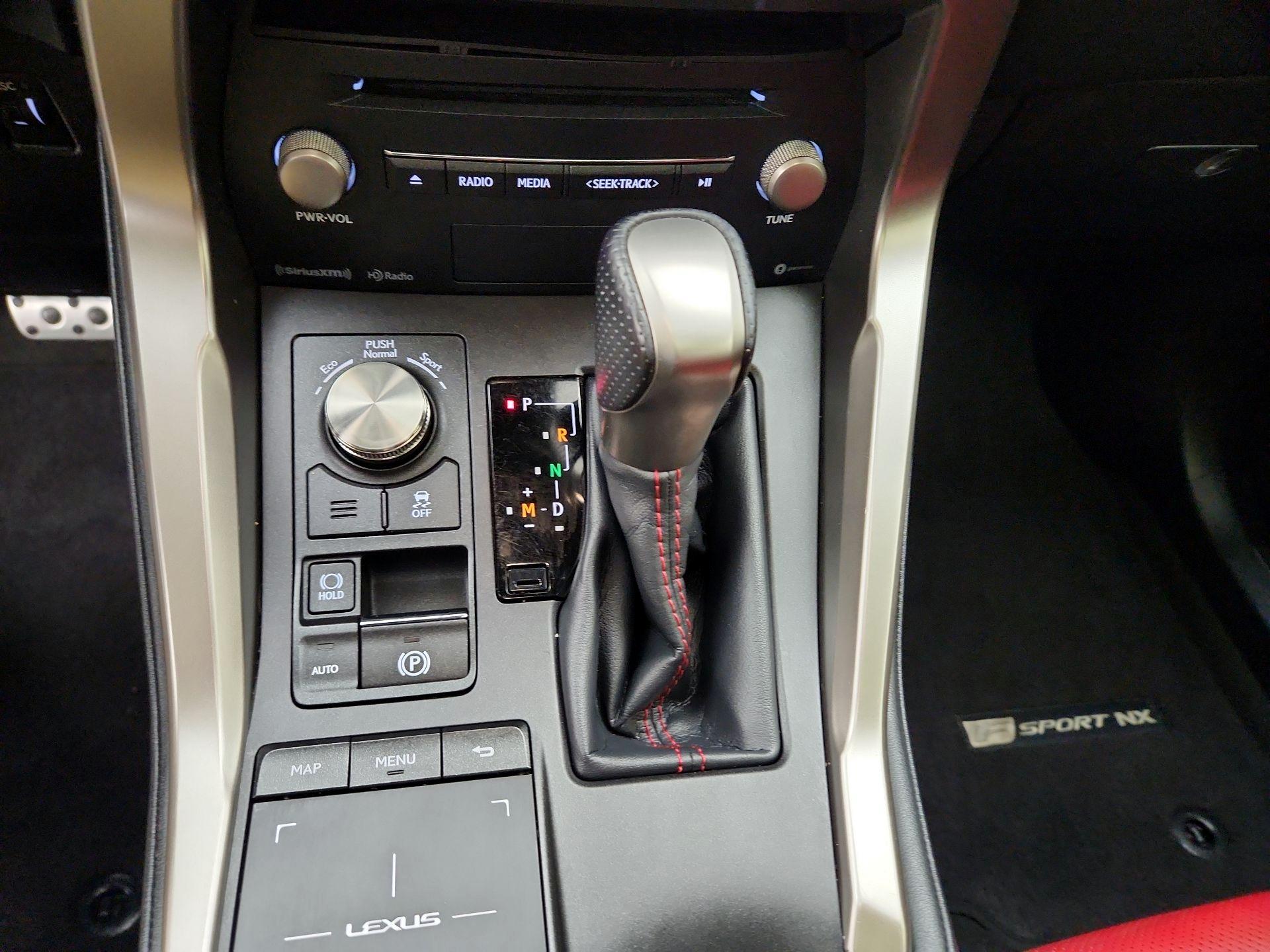 Thumbnail: 2020 Lexus NX - 18