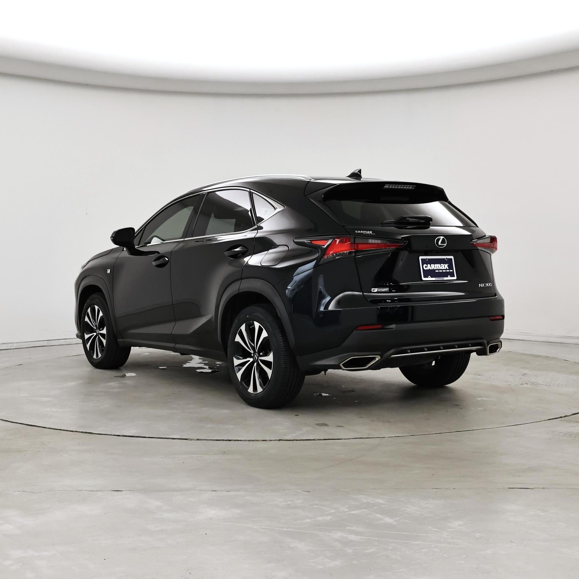 Thumbnail: 2020 Lexus NX - 2