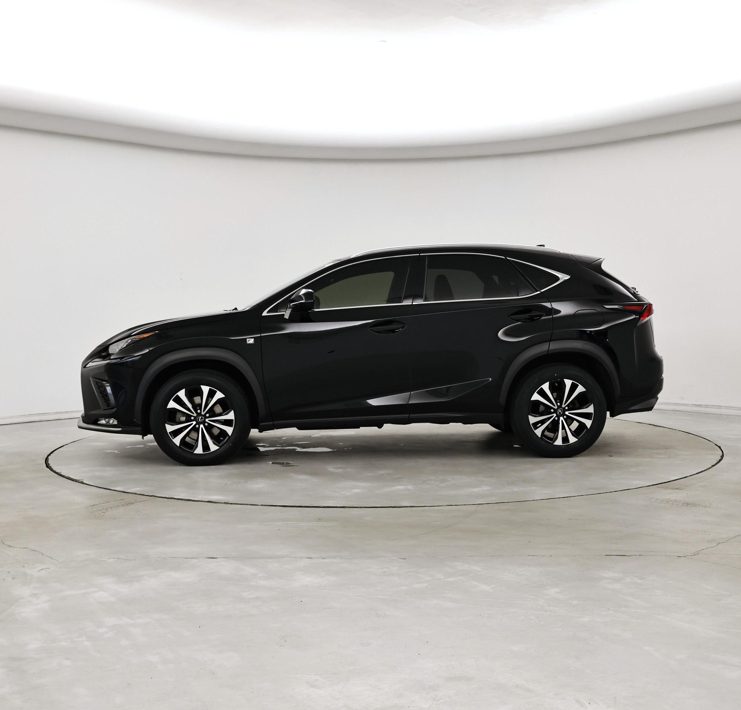 Thumbnail: 2020 Lexus NX - 3
