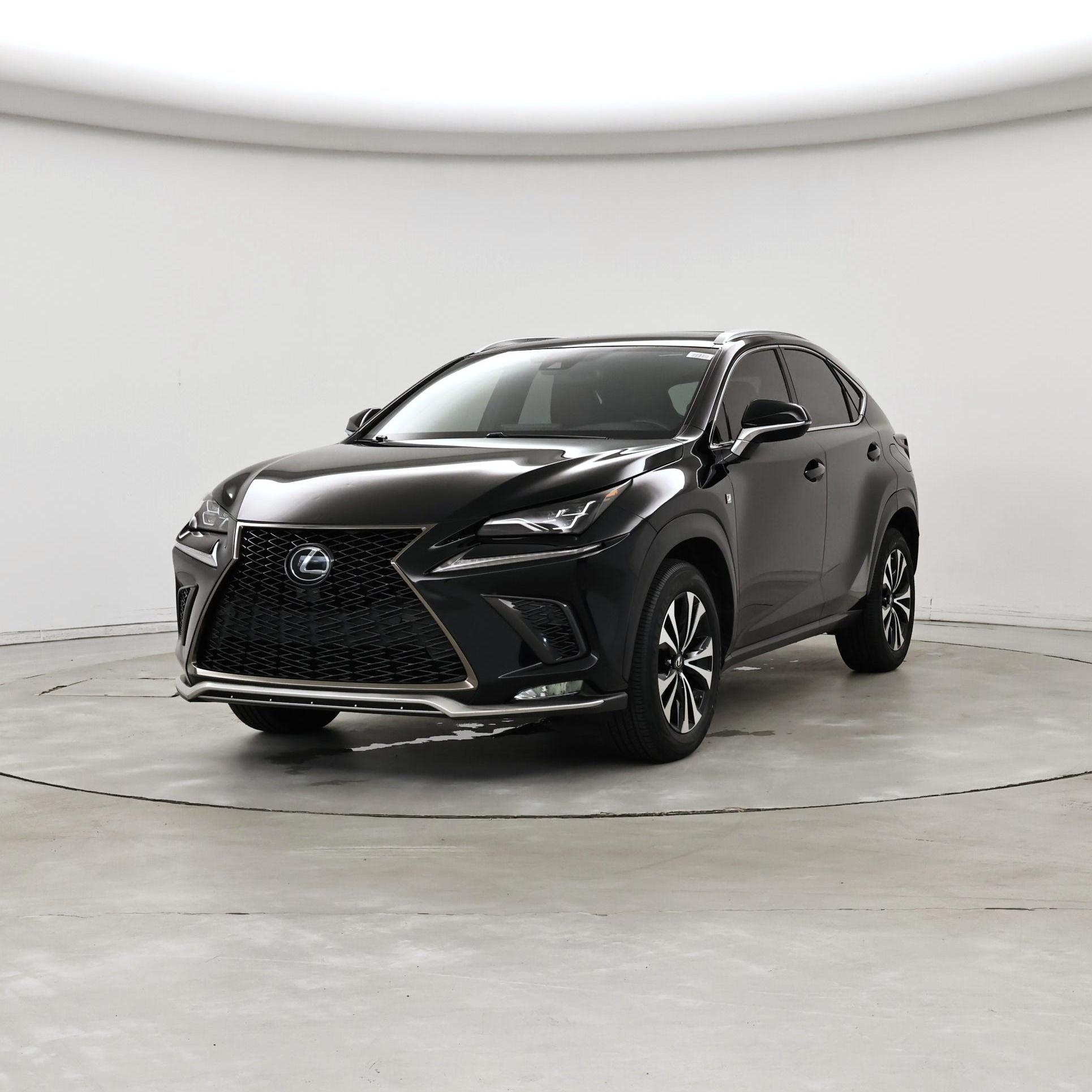 Thumbnail: 2020 Lexus NX - 4