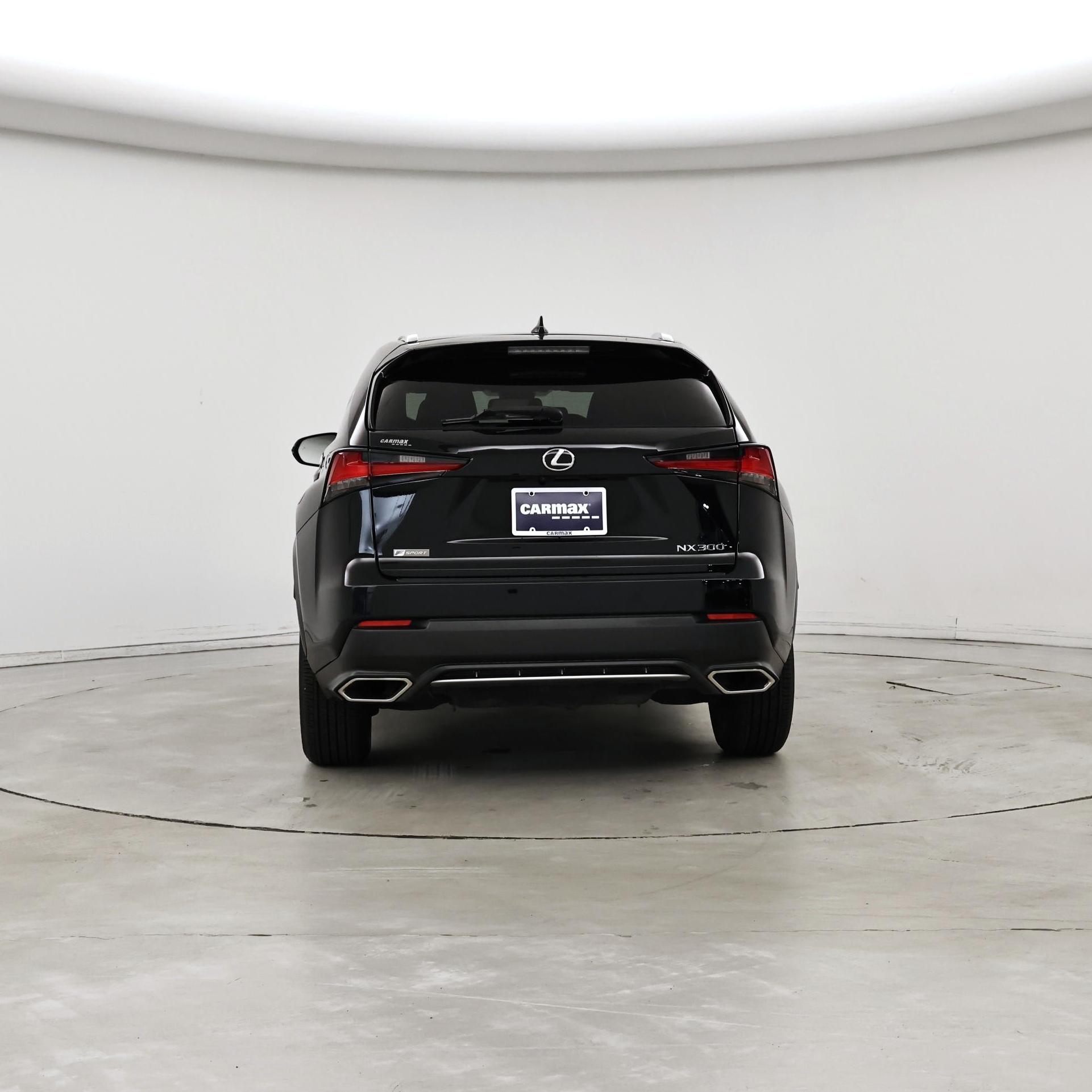 Thumbnail: 2020 Lexus NX - 6