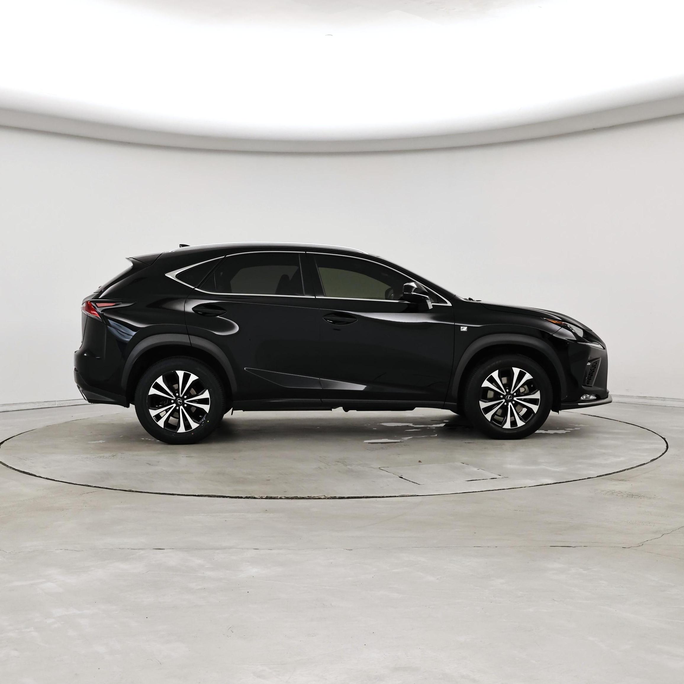 Thumbnail: 2020 Lexus NX - 7