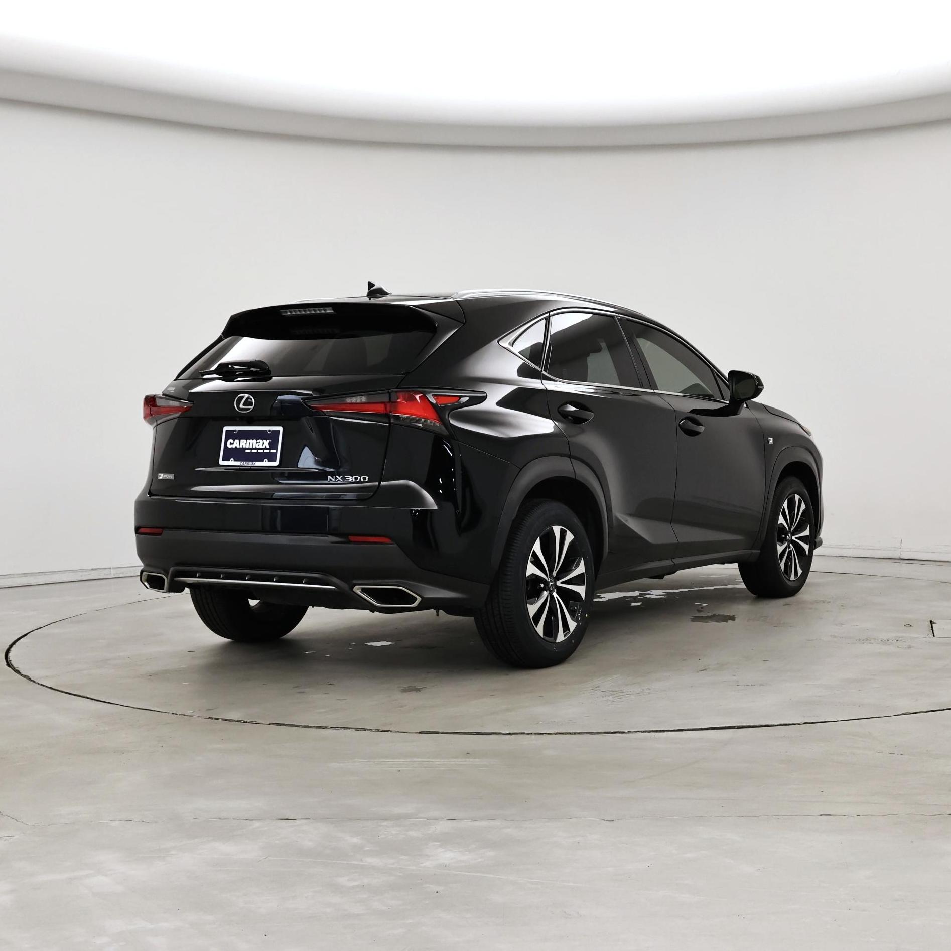 Thumbnail: 2020 Lexus NX - 8
