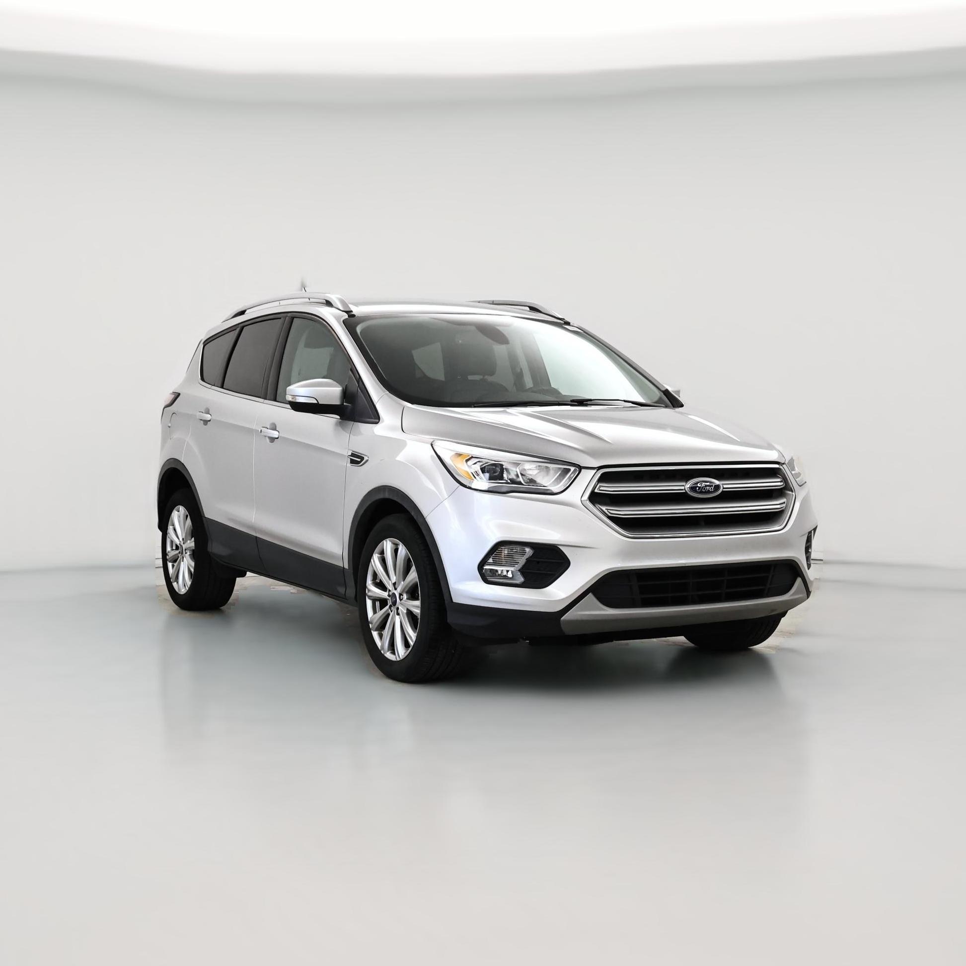 Thumbnail: 2017 Ford Escape - 1