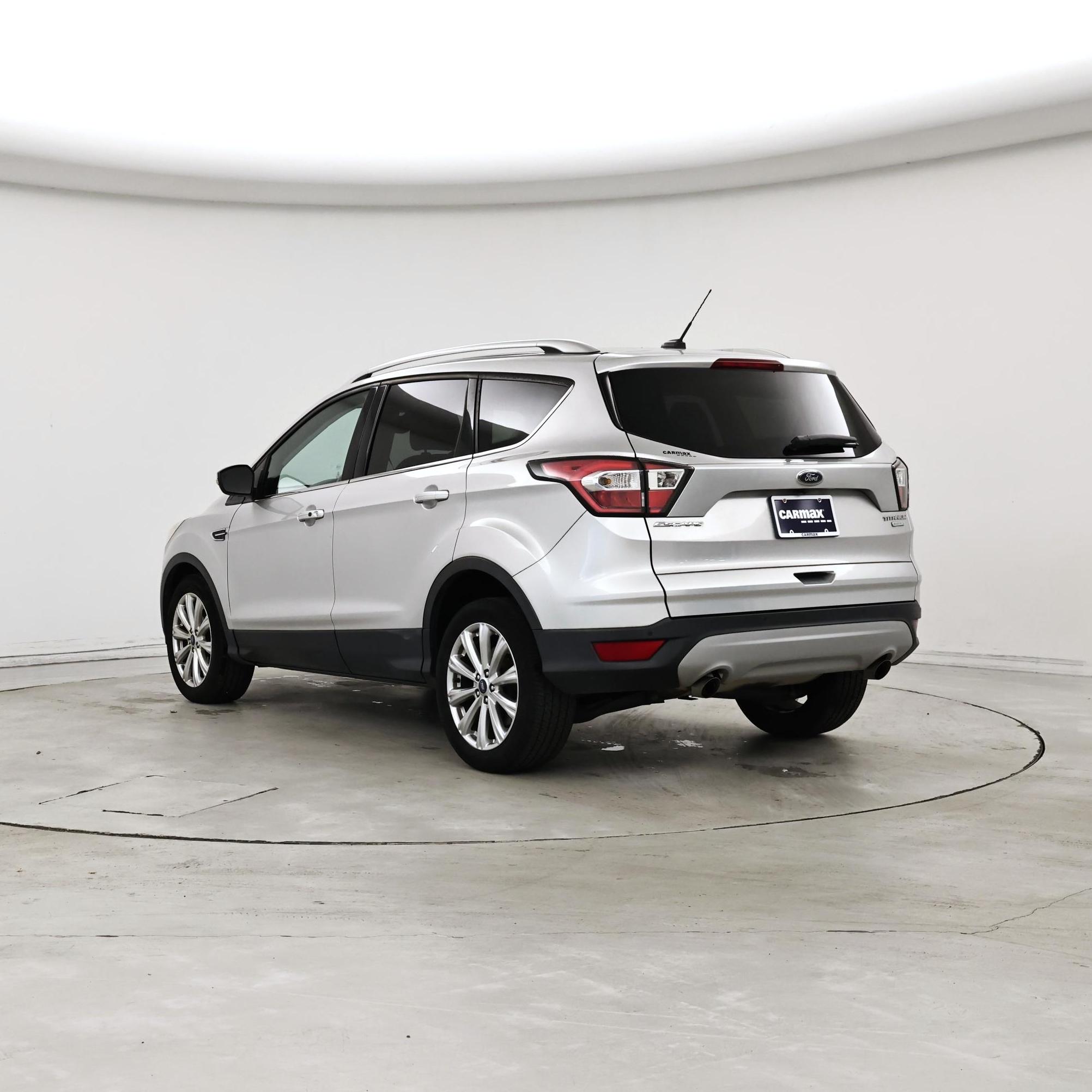 Thumbnail: 2017 Ford Escape - 2