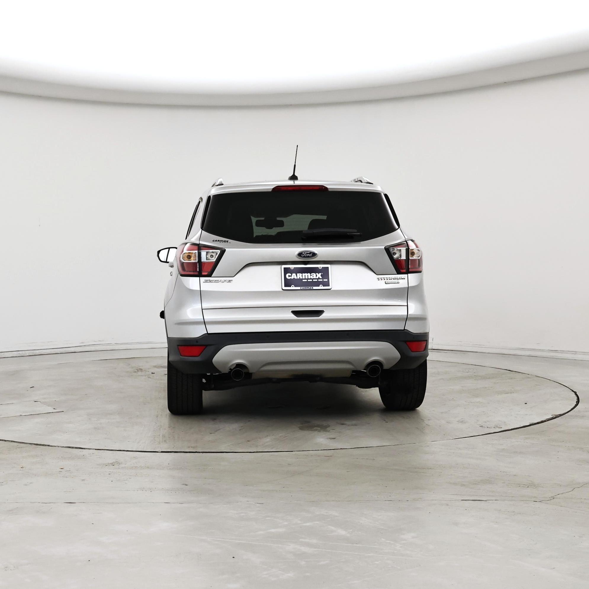 Thumbnail: 2017 Ford Escape - 6