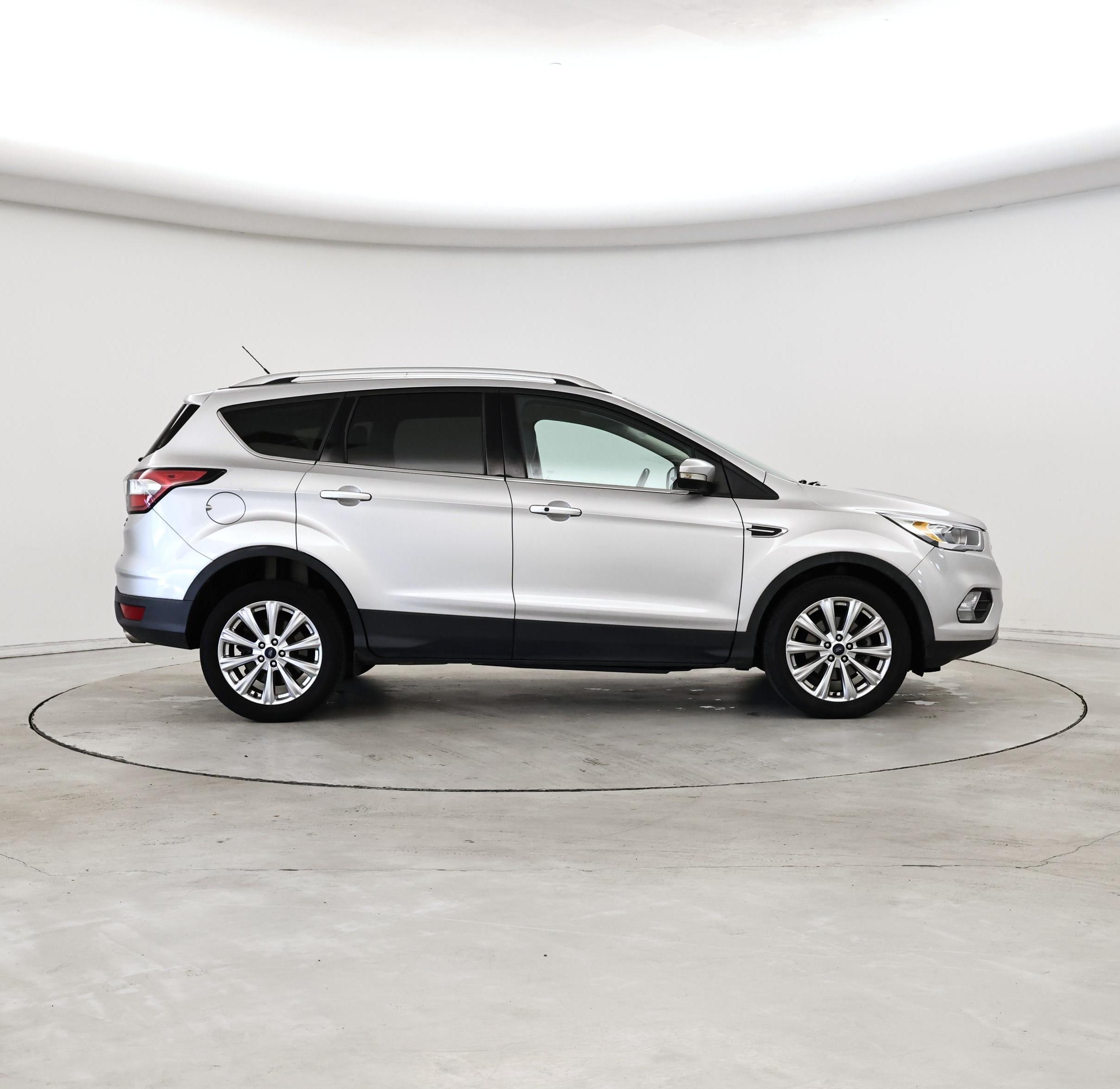 Thumbnail: 2017 Ford Escape - 7