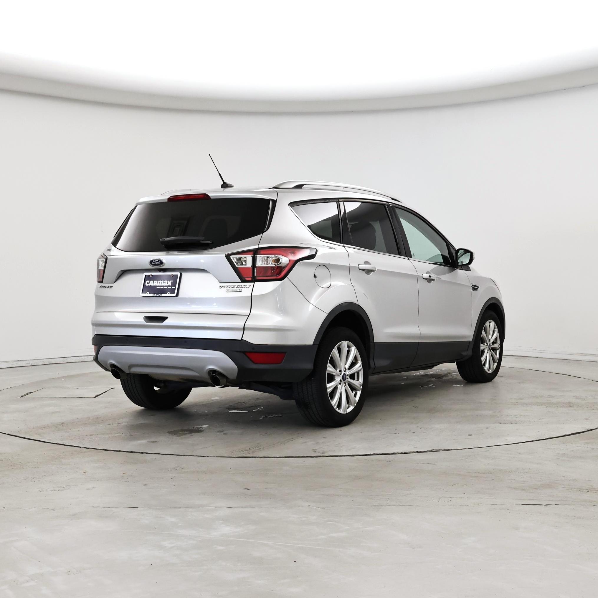 Thumbnail: 2017 Ford Escape - 8