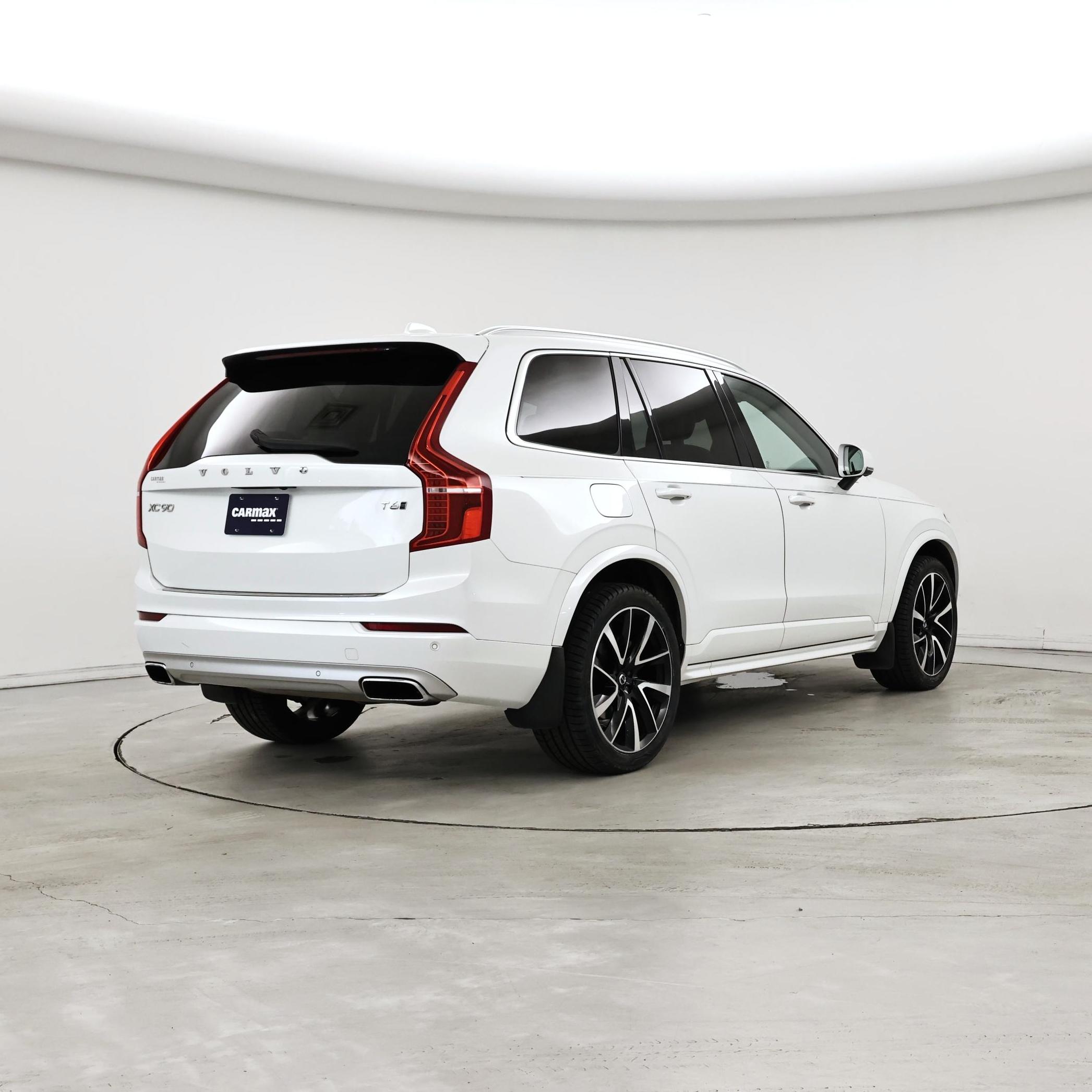 Thumbnail: 2020 Volvo XC90 - 8