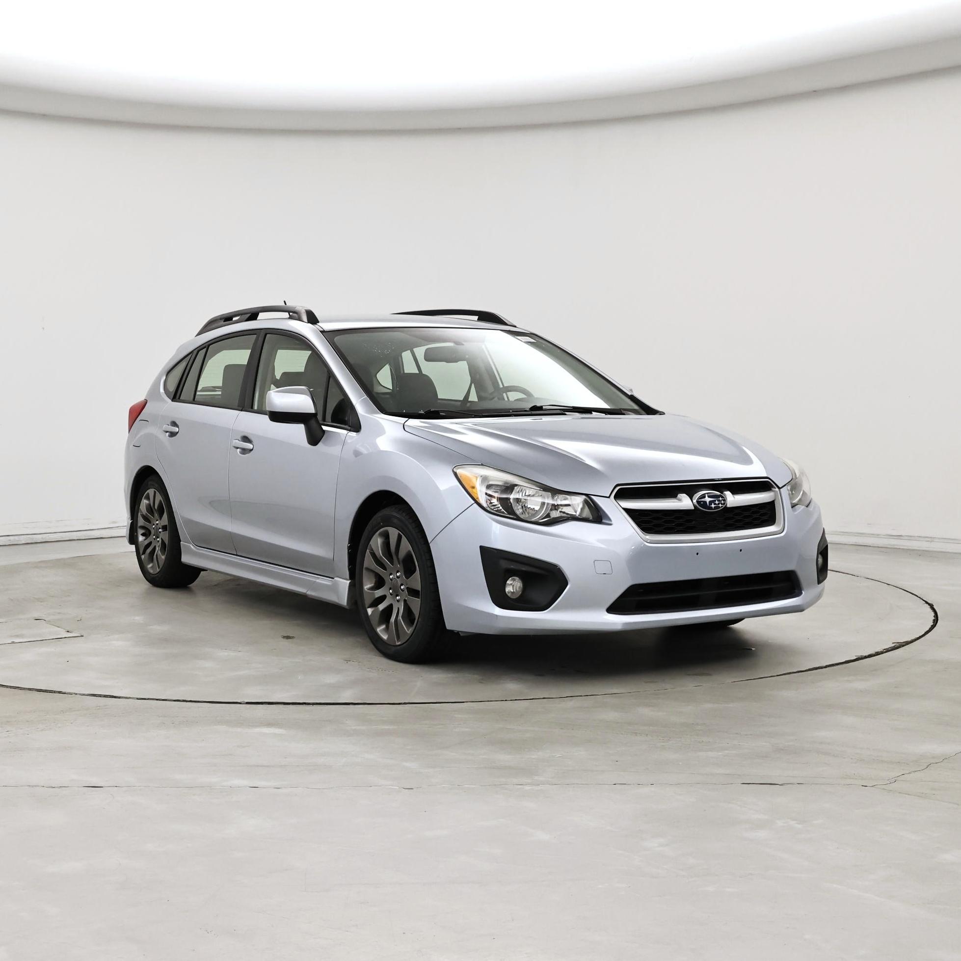 Thumbnail: 2014 Subaru Impreza - 1