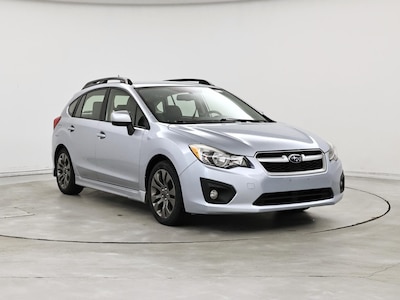 2014 Subaru Impreza 2.0I Sport Limited