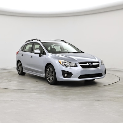 2014 Subaru Impreza 2.0I Sport Limited
