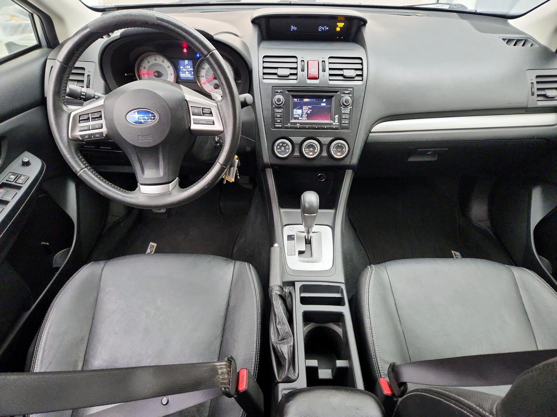 Thumbnail: 2014 Subaru Impreza - 9