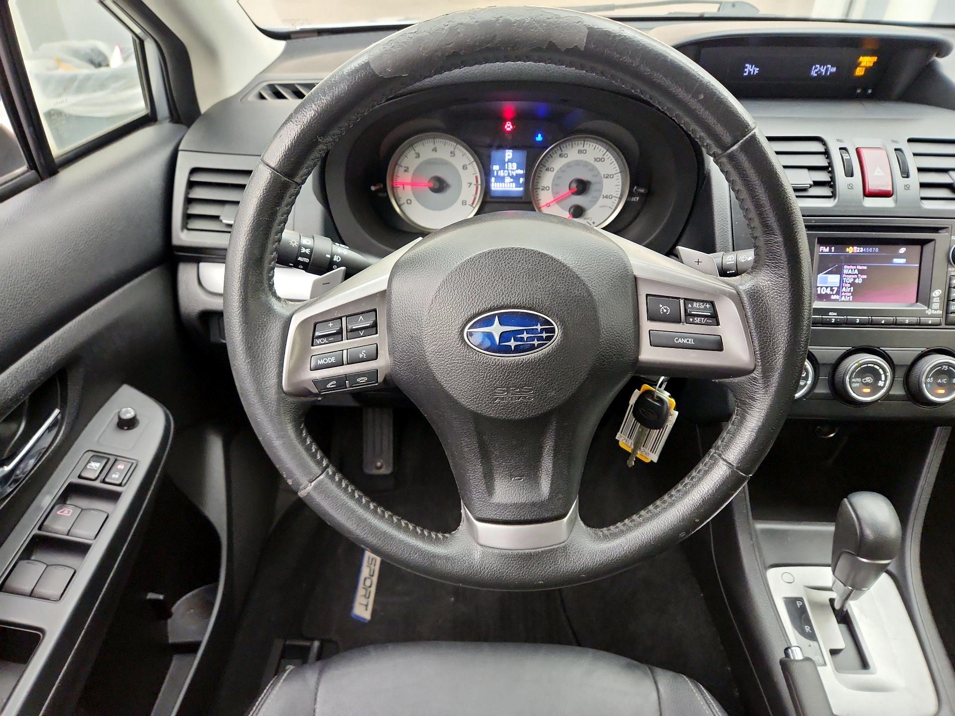 Thumbnail: 2014 Subaru Impreza - 10